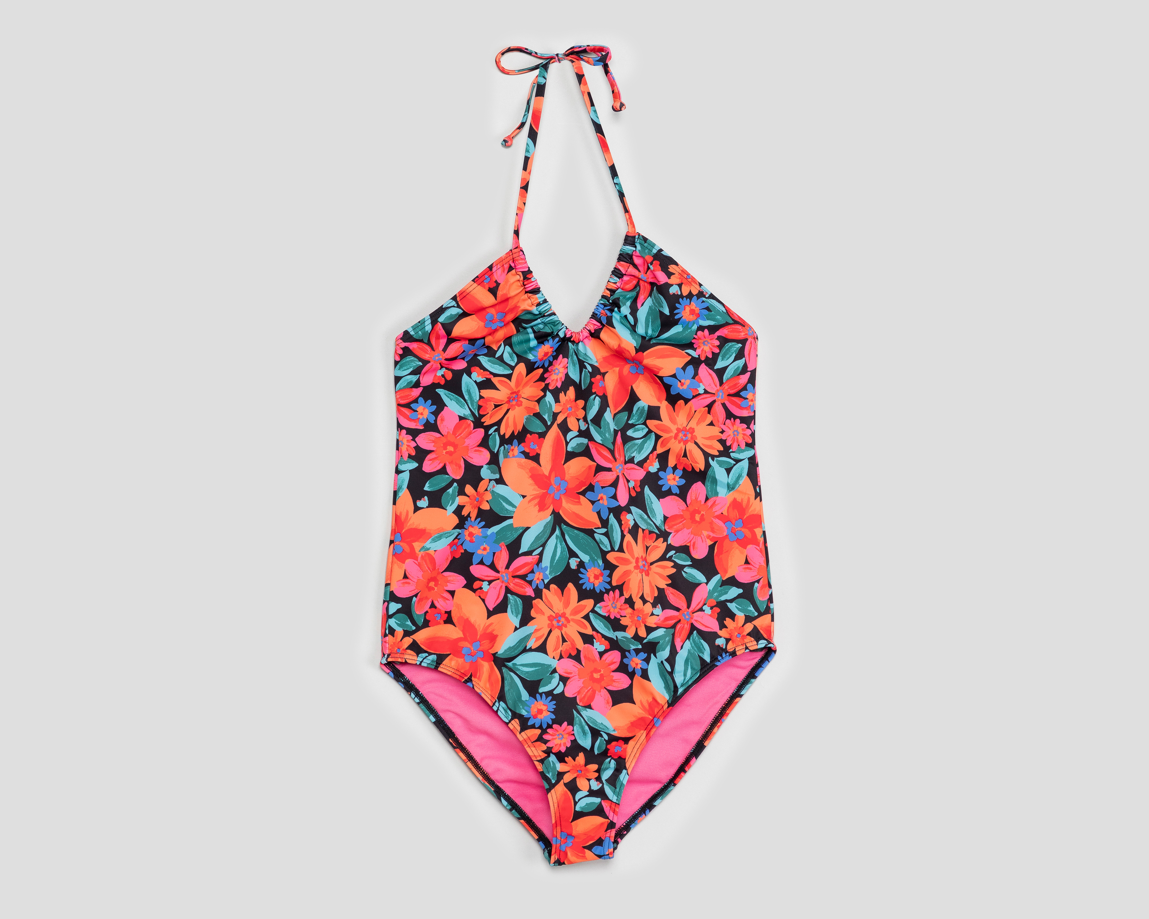 Traje de Baño Roxy Floral para Niña