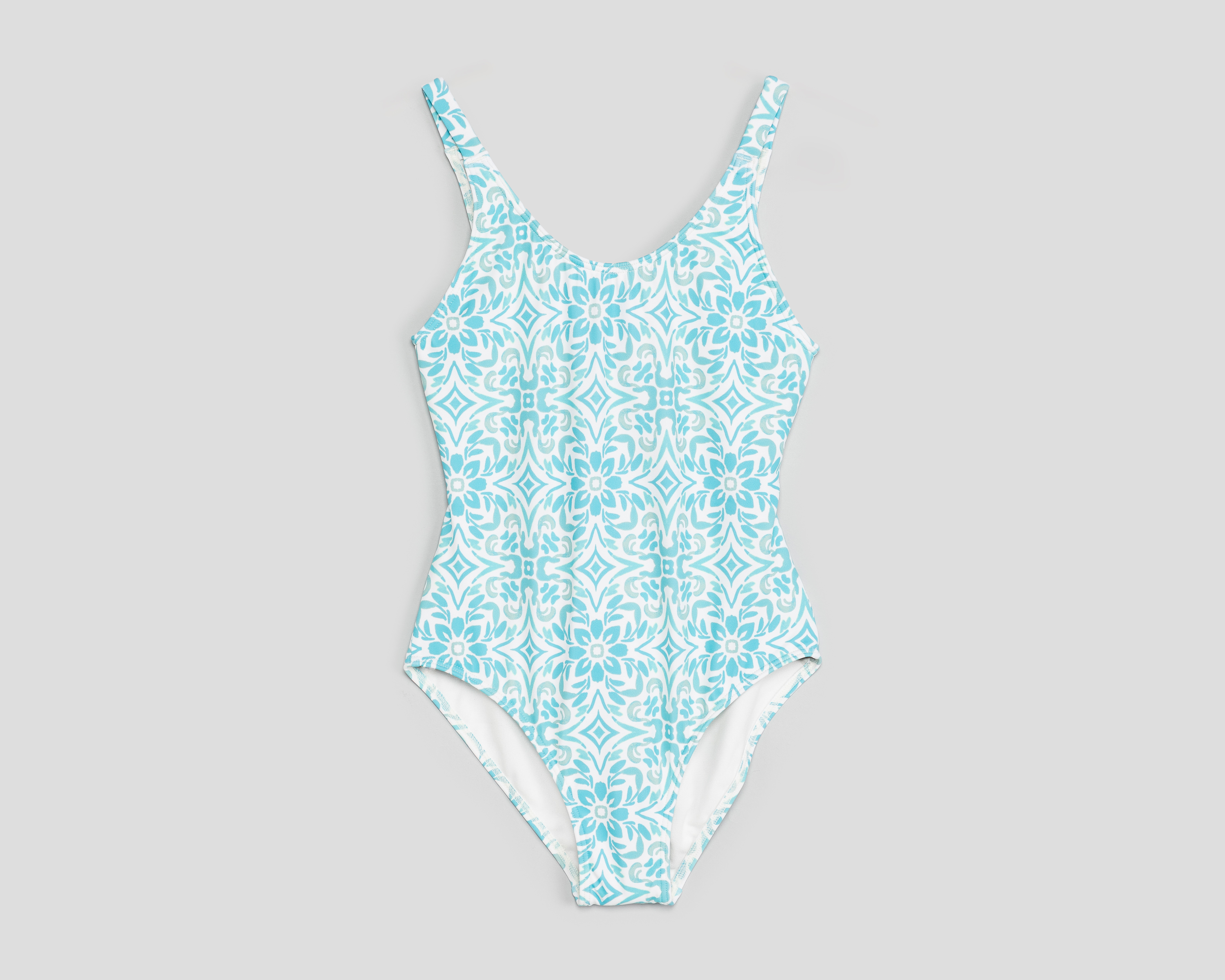 Foto 2 pulgar | Foto 1 | Traje de Baño Roxy Estampado para Niña