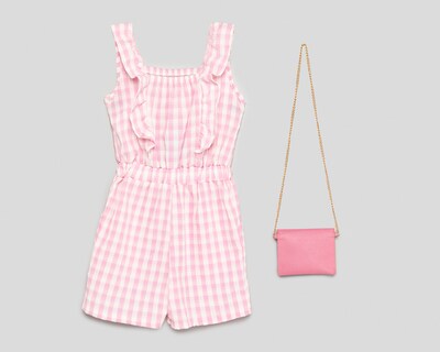 Foto 2 | Foto 2 | Jumper Girls Attitude para Niña con Accesorio