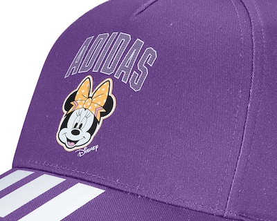 Foto 3 | Foto 3 | Gorra Curva Adidas Disney Minnie Mouse para Niña