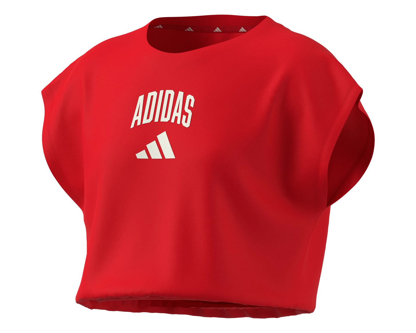 Foto 2 | Foto 2 | Playera Deportiva Adidas Climacool Juvenil