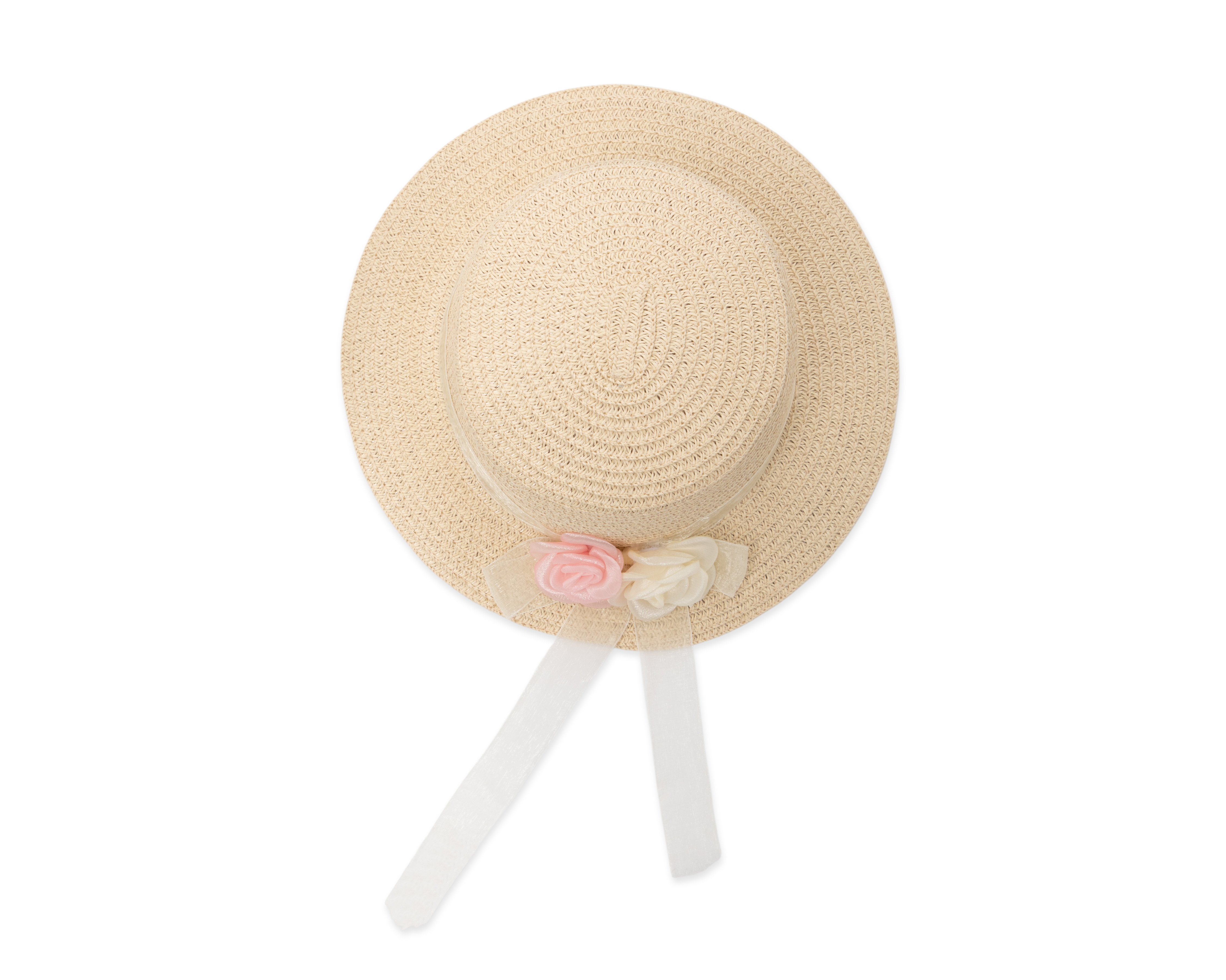 Foto 3 pulgar | Foto 2 | Sombrero de Playa Girls Attitude con Bolsa