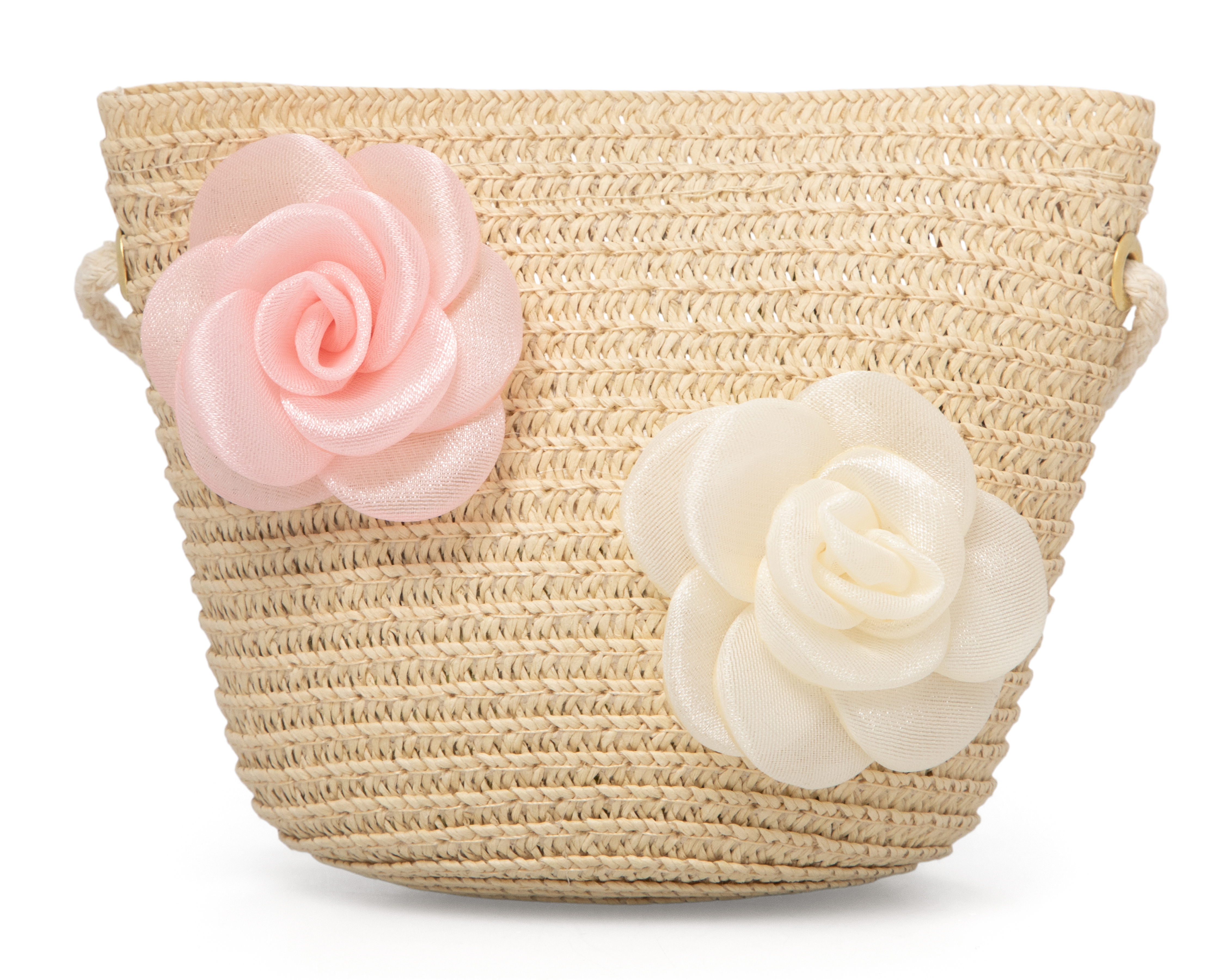 Foto 4 pulgar | Foto 3 | Sombrero de Playa Girls Attitude con Bolsa