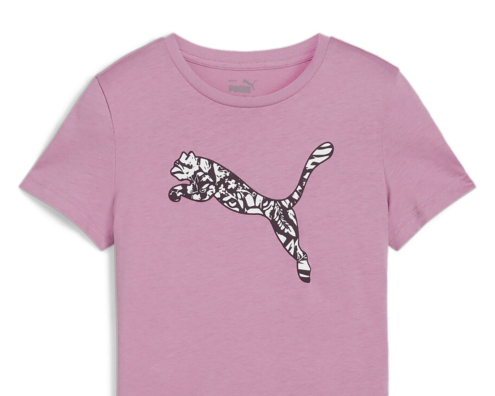 Foto 4 pulgar | Foto 3 | Playera Deportiva Puma Graphic Ess Tropicat Juvenil