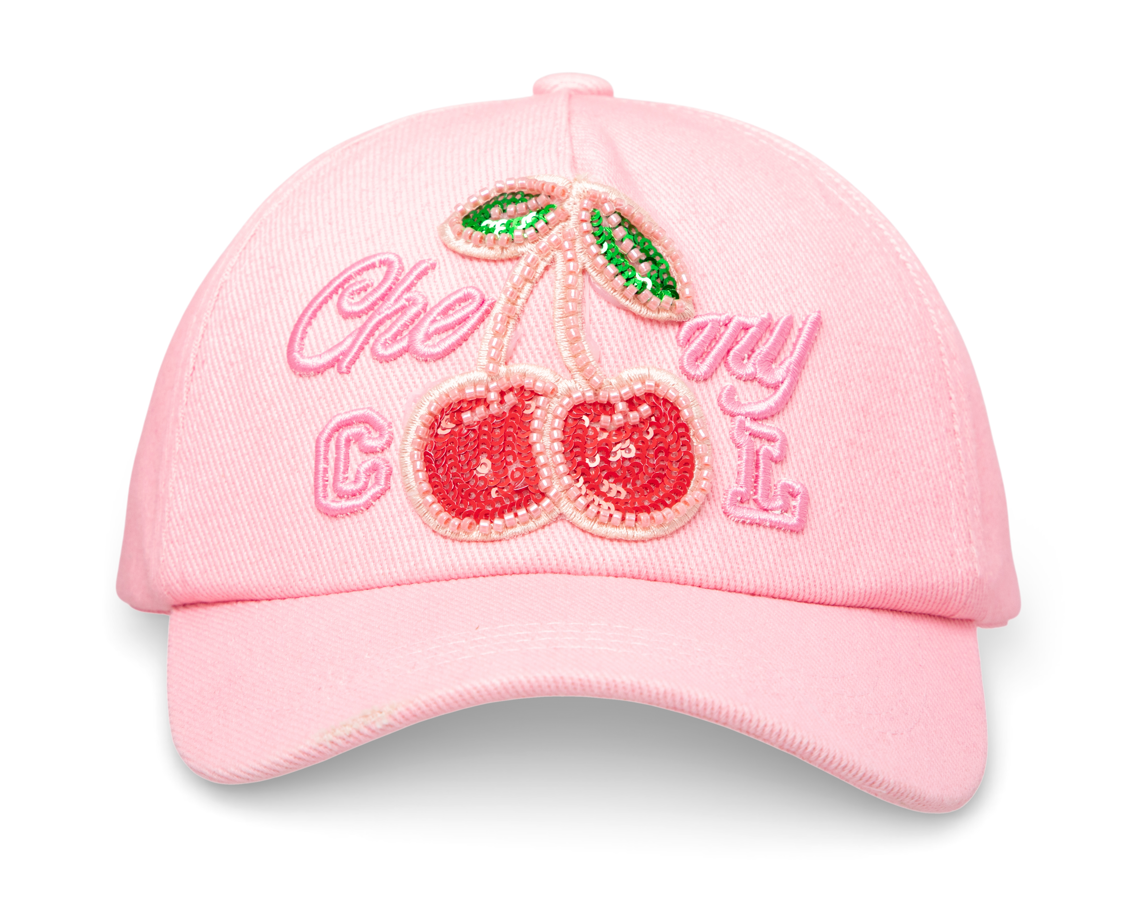 Gorra Curva 18 Forever para Niña