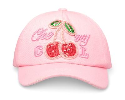 Foto 1 | Foto 1 | Gorra Curva 18 Forever para Niña