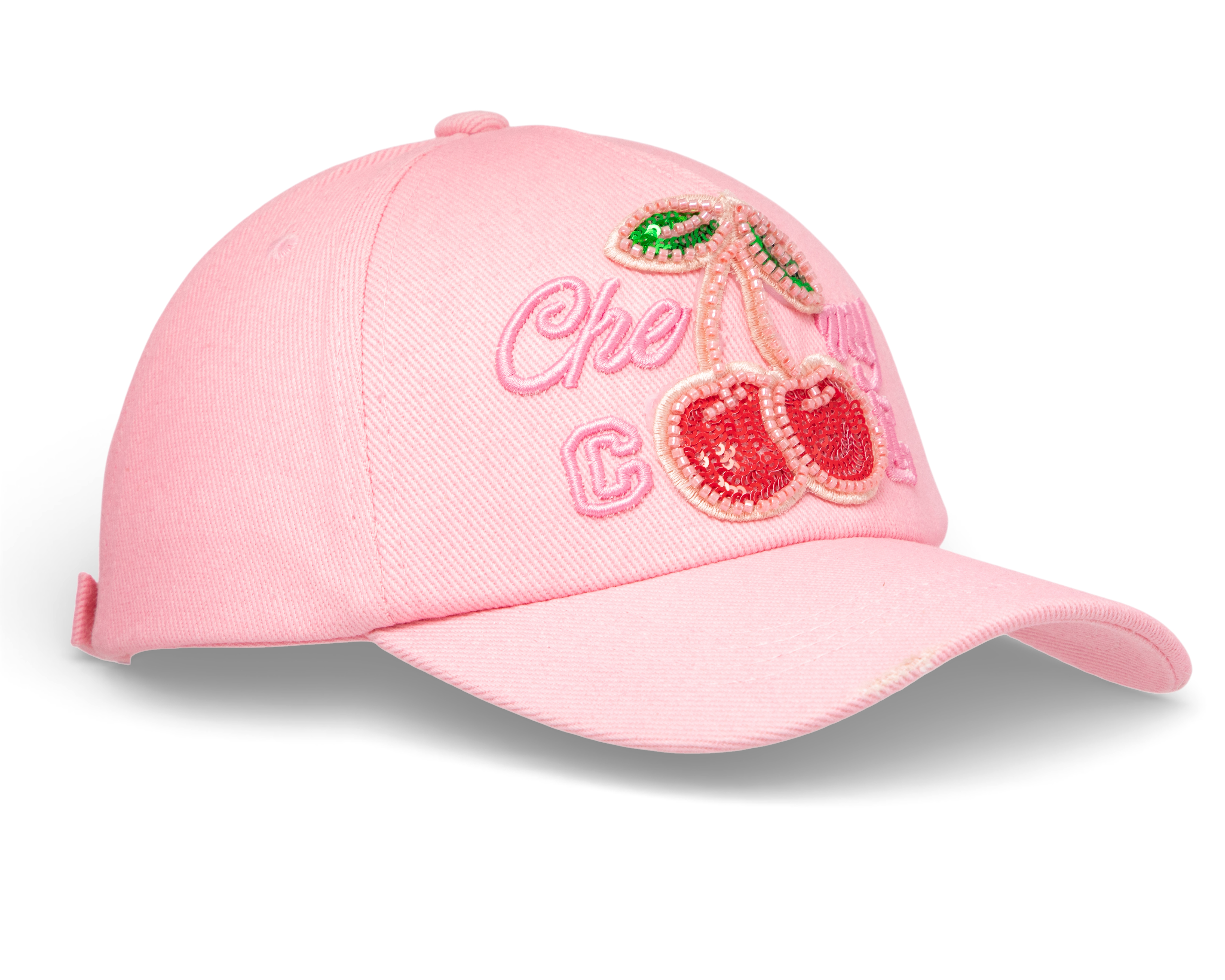 Foto 3 pulgar | Foto 2 | Gorra Curva 18 Forever para Niña