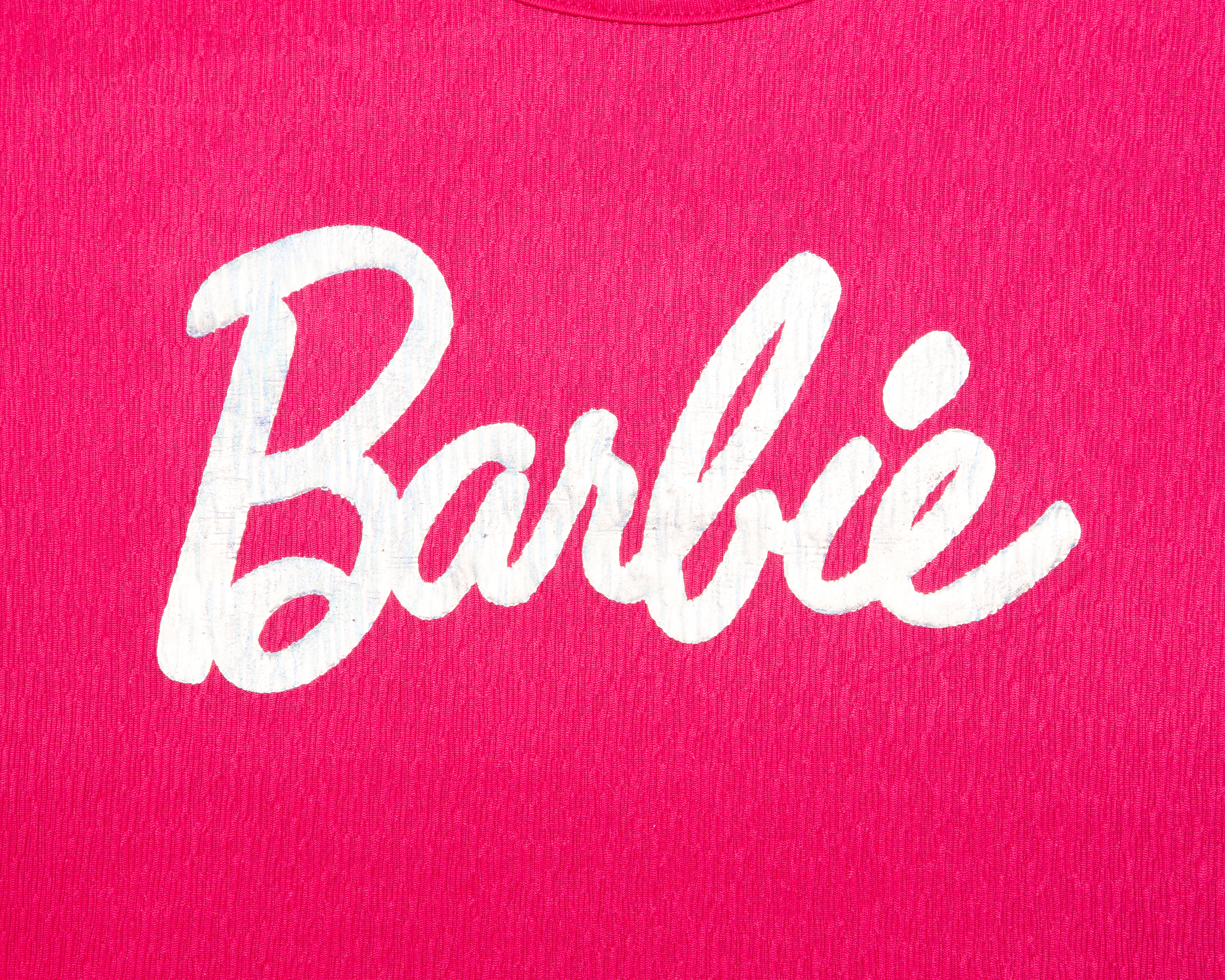 Foto 4 pulgar | Foto 3 | Playera y Short Barbie para Niña