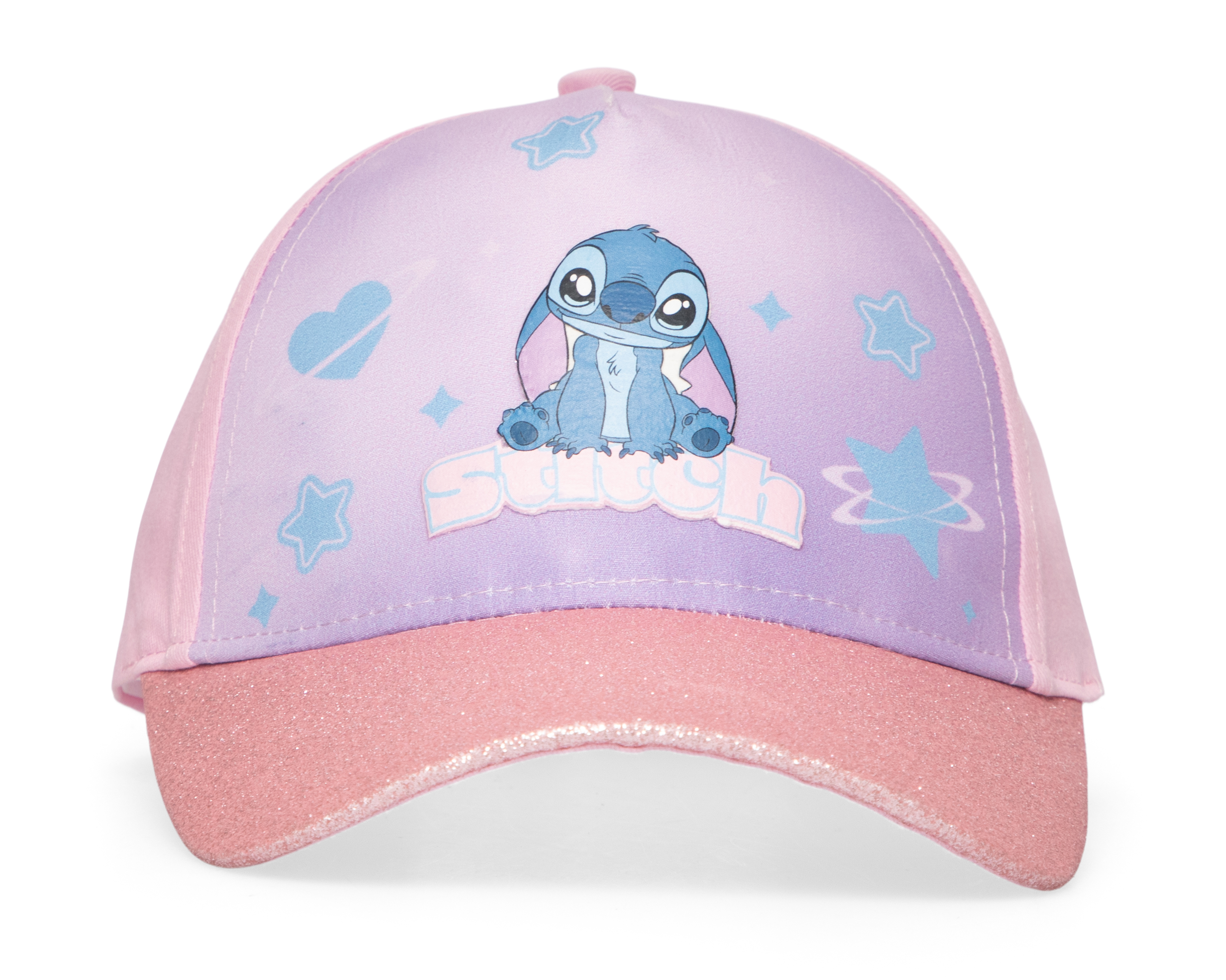 Foto 2 pulgar | Foto 1 | Gorra Curva Disney Lilo & Stitch para Niña