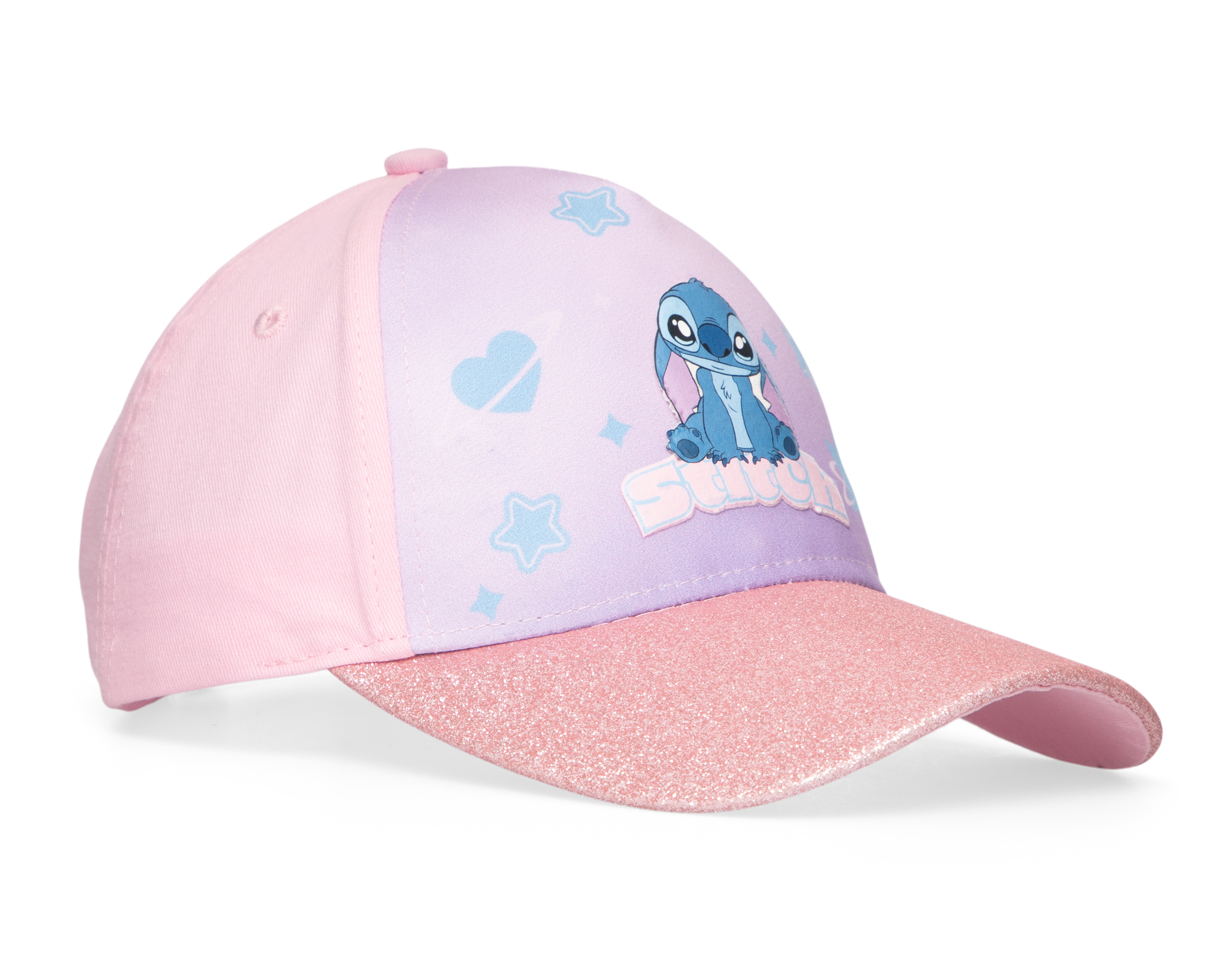 Foto 3 pulgar | Foto 2 | Gorra Curva Disney Lilo & Stitch para Niña