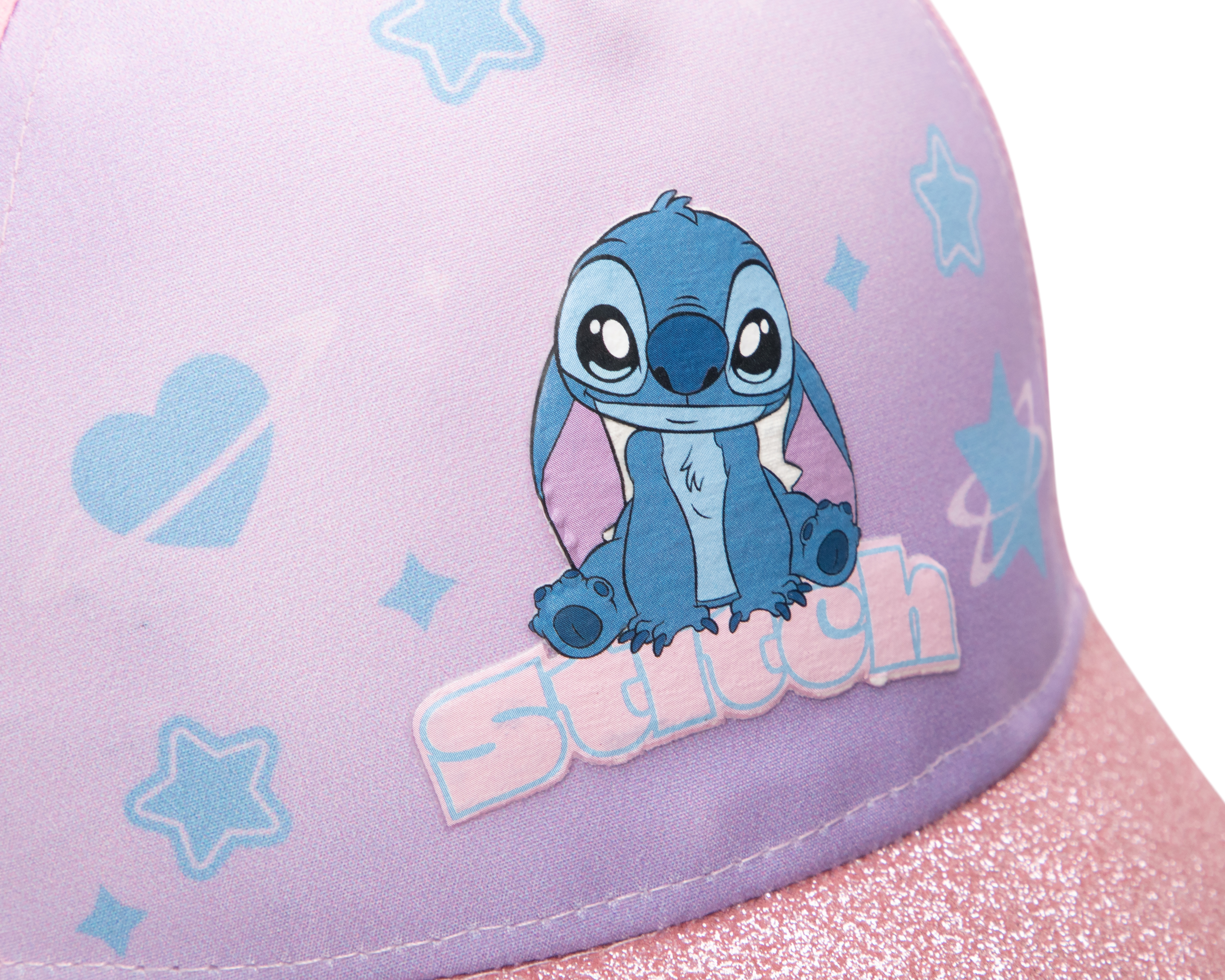 Foto 5 pulgar | Foto 4 | Gorra Curva Disney Lilo & Stitch para Niña