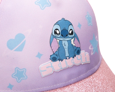 Foto 4 | Foto 4 | Gorra Curva Disney Lilo & Stitch para Niña
