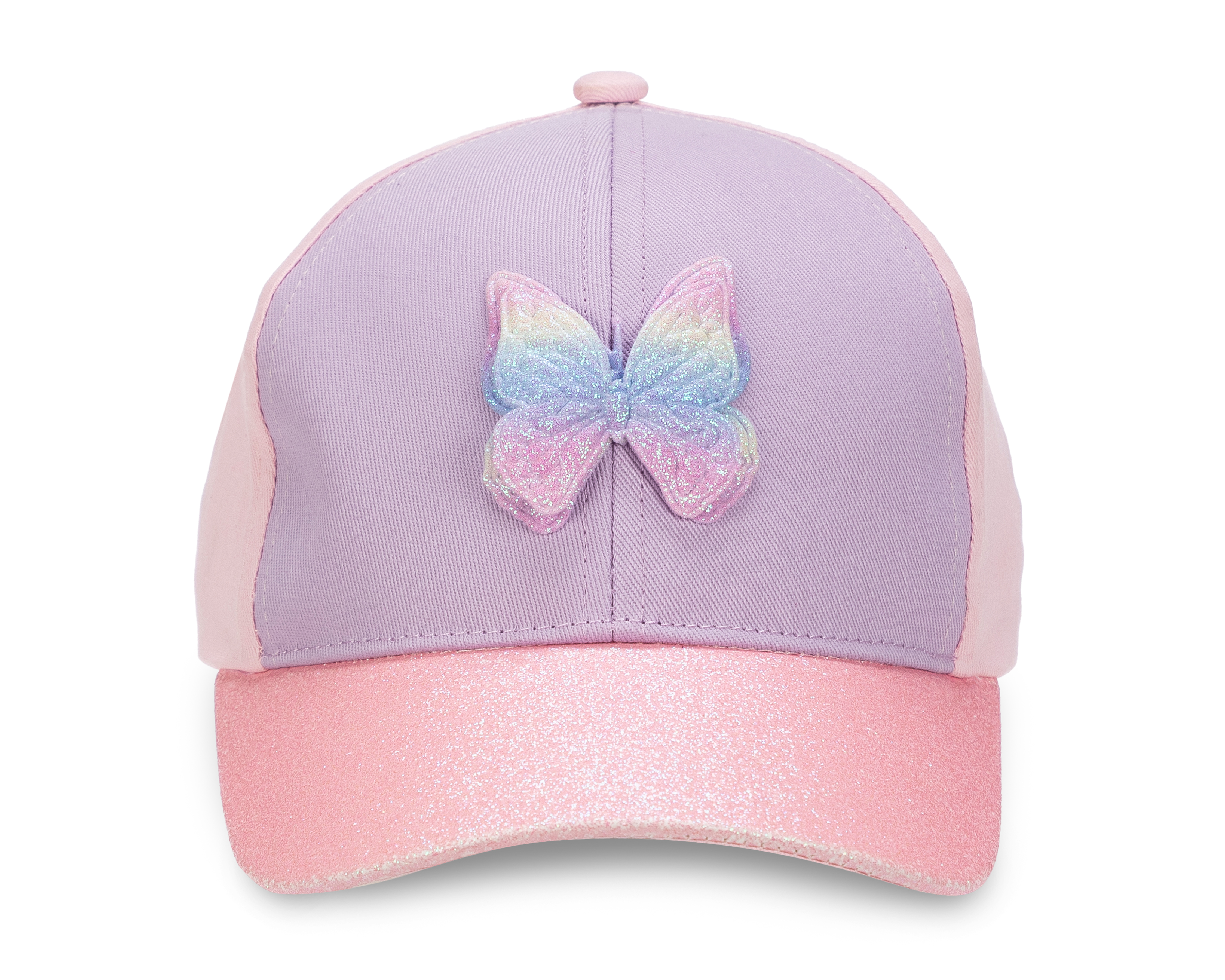 Gorra Curva Girls Attitude para Niña