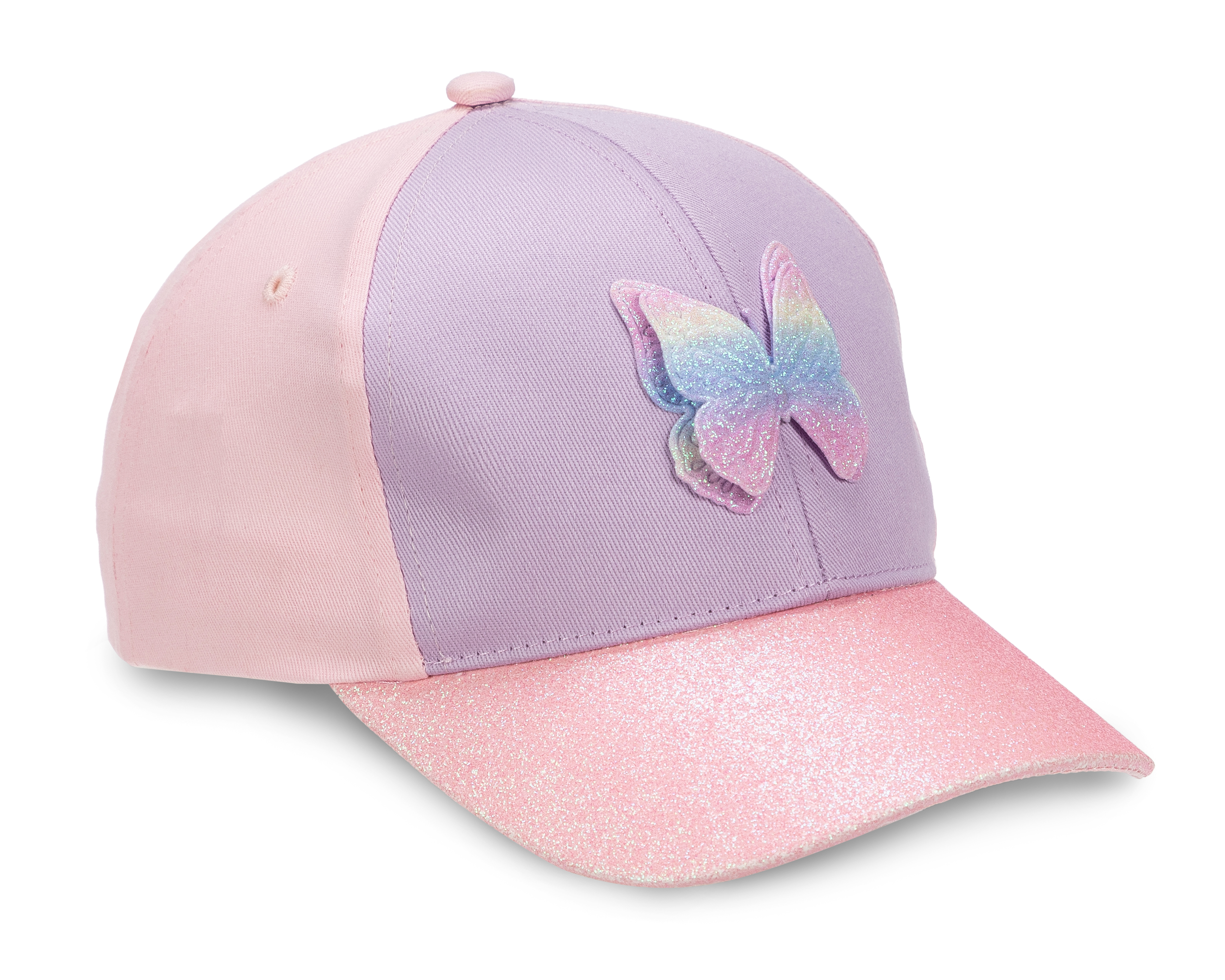 Foto 3 pulgar | Foto 2 | Gorra Curva Girls Attitude para Niña