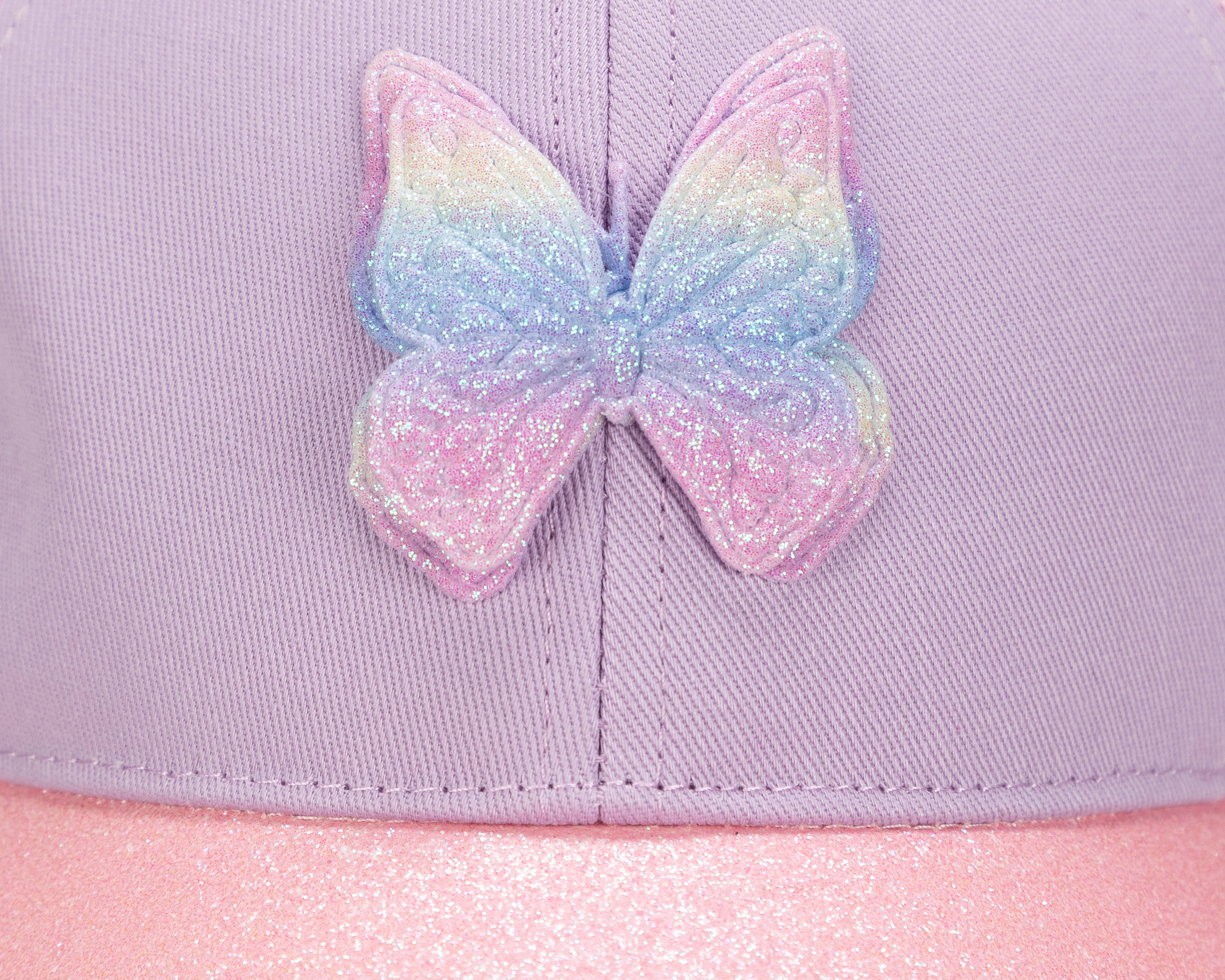 Foto 5 pulgar | Foto 4 | Gorra Curva Girls Attitude para Niña