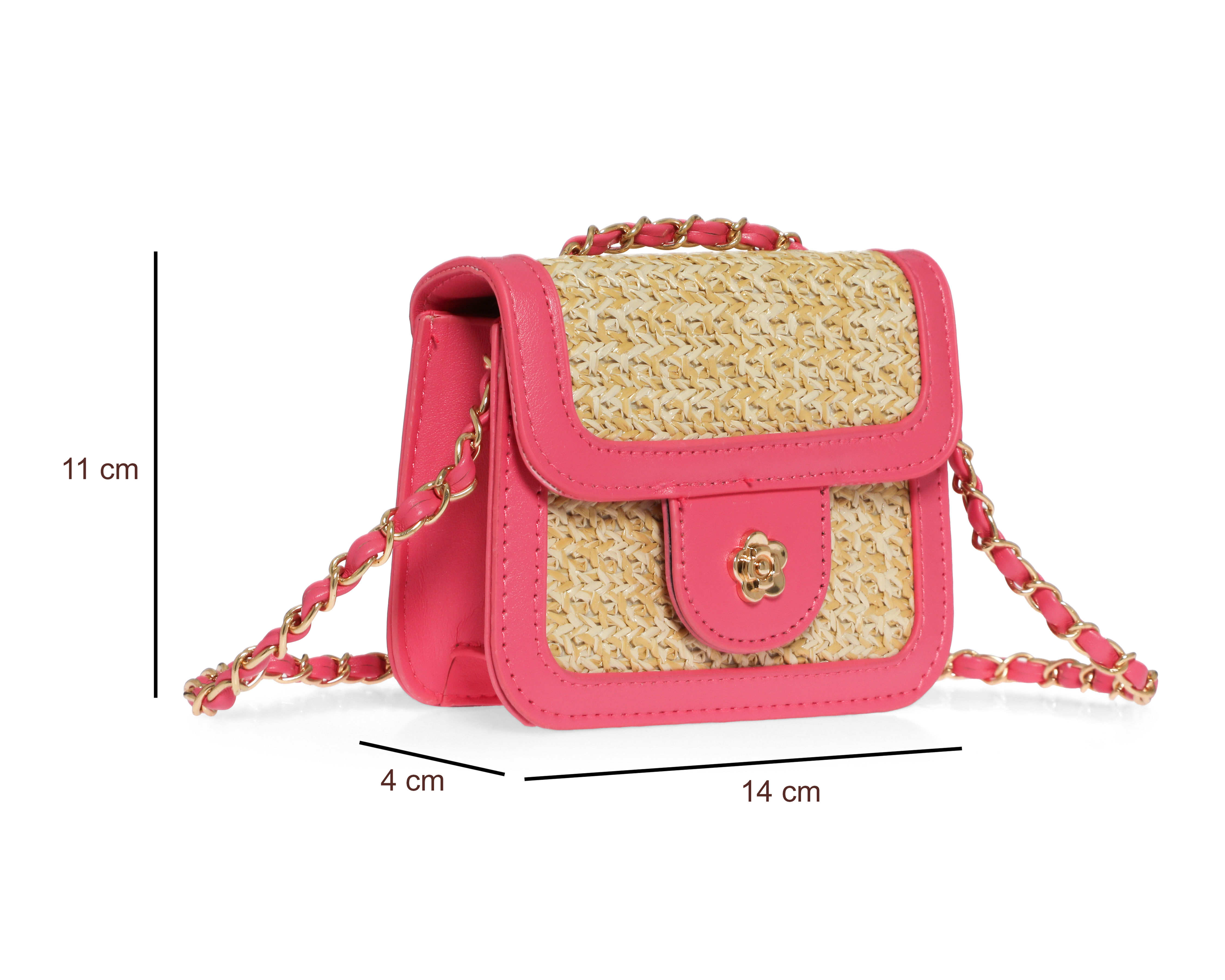 Foto 5 | Foto 5 | Bolsa de Hombro Girls Attitude