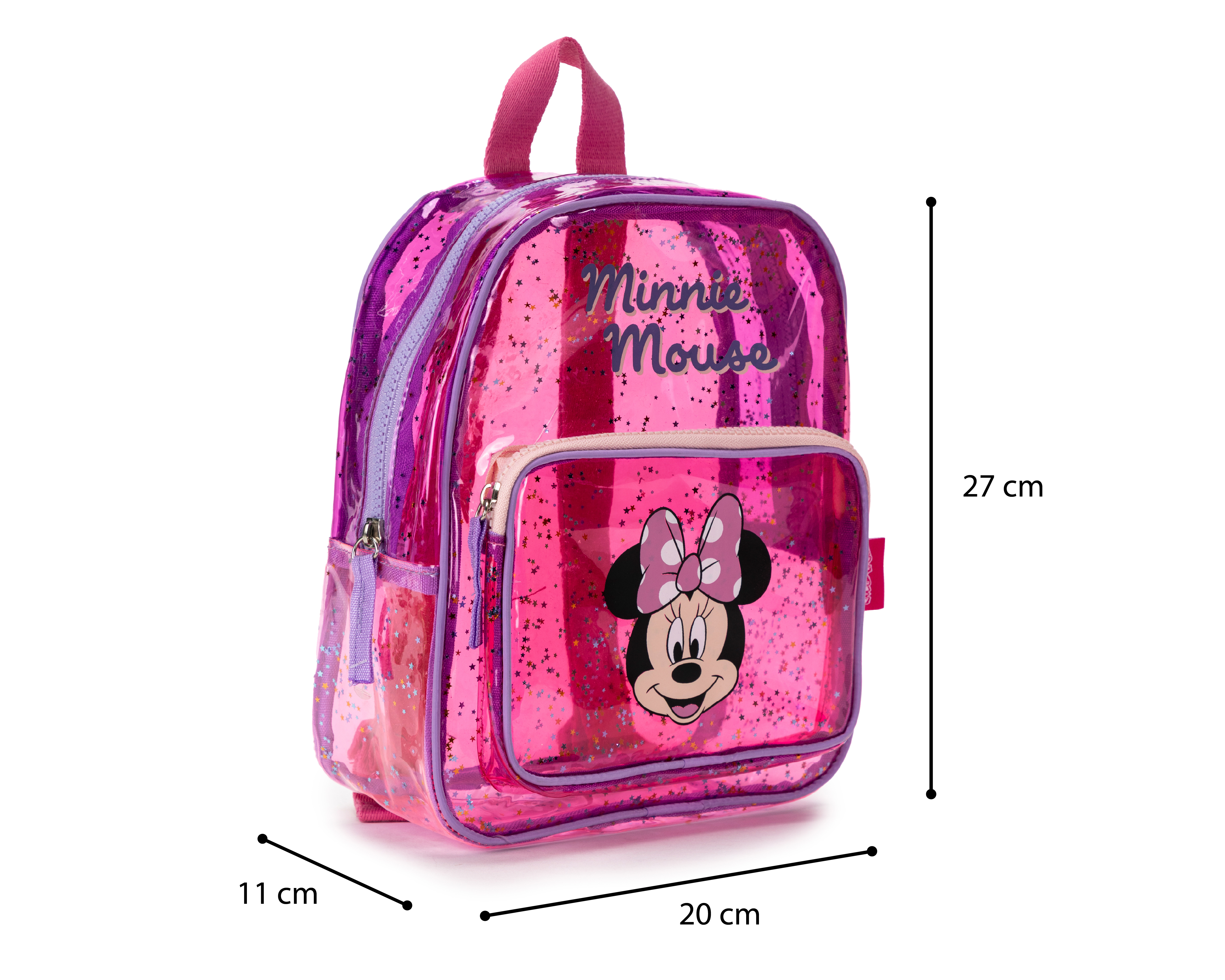 Foto 8 pulgar | Foto 7 | Mochila Disney Minnie Mouse