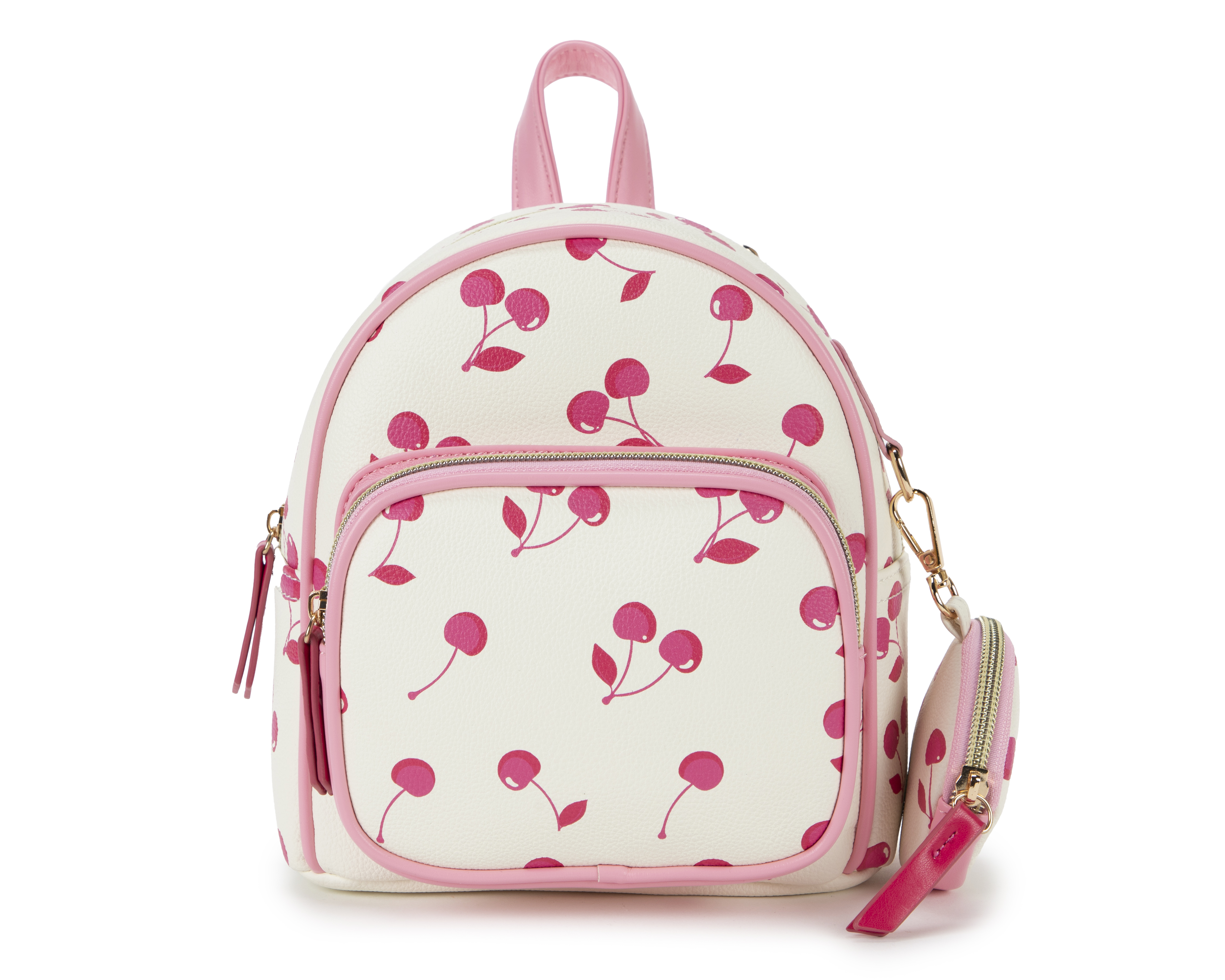 Foto 1 | Foto 1 | Mochila Girls Attitude Cerezas