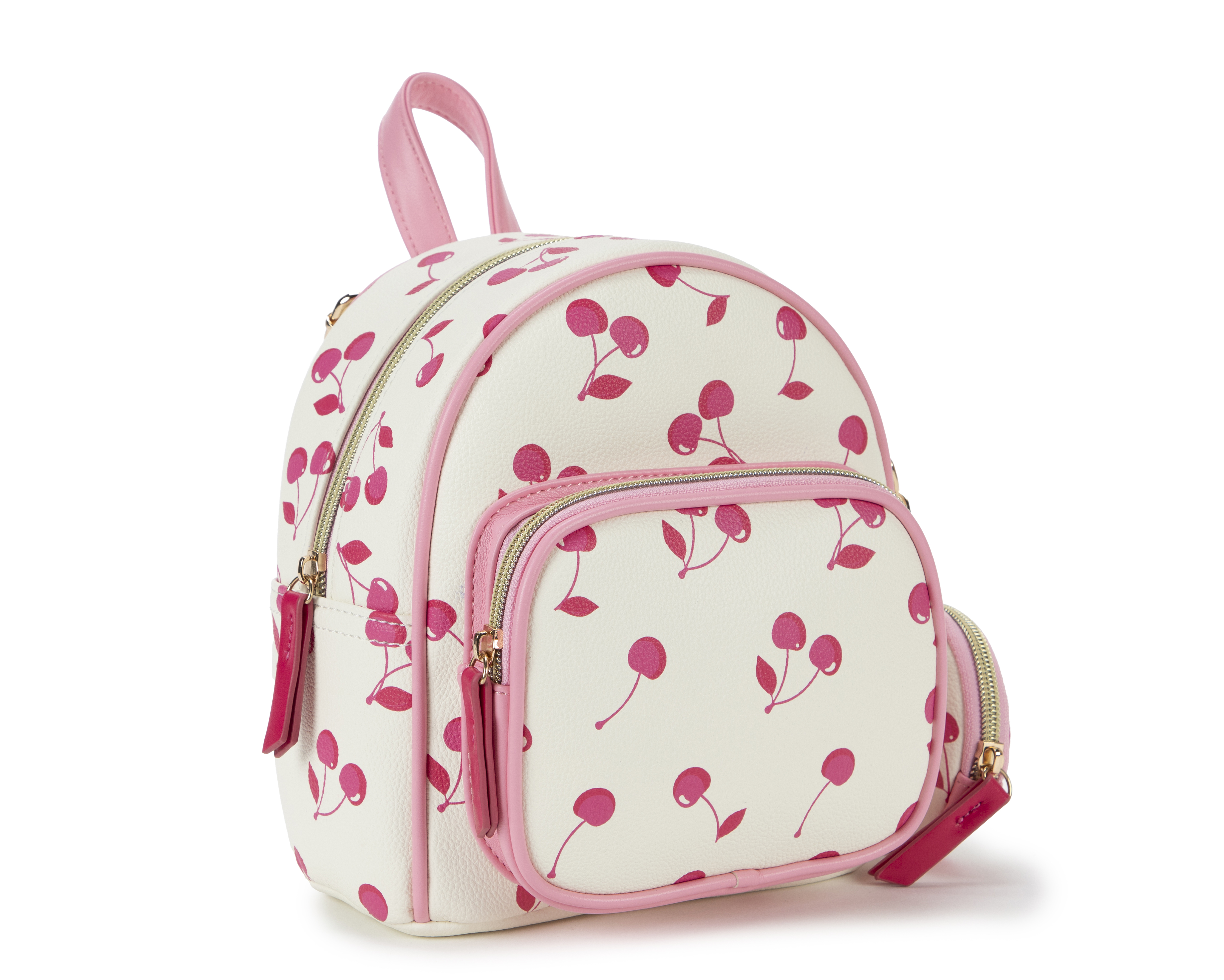 Foto 3 pulgar | Foto 2 | Mochila Girls Attitude Cerezas