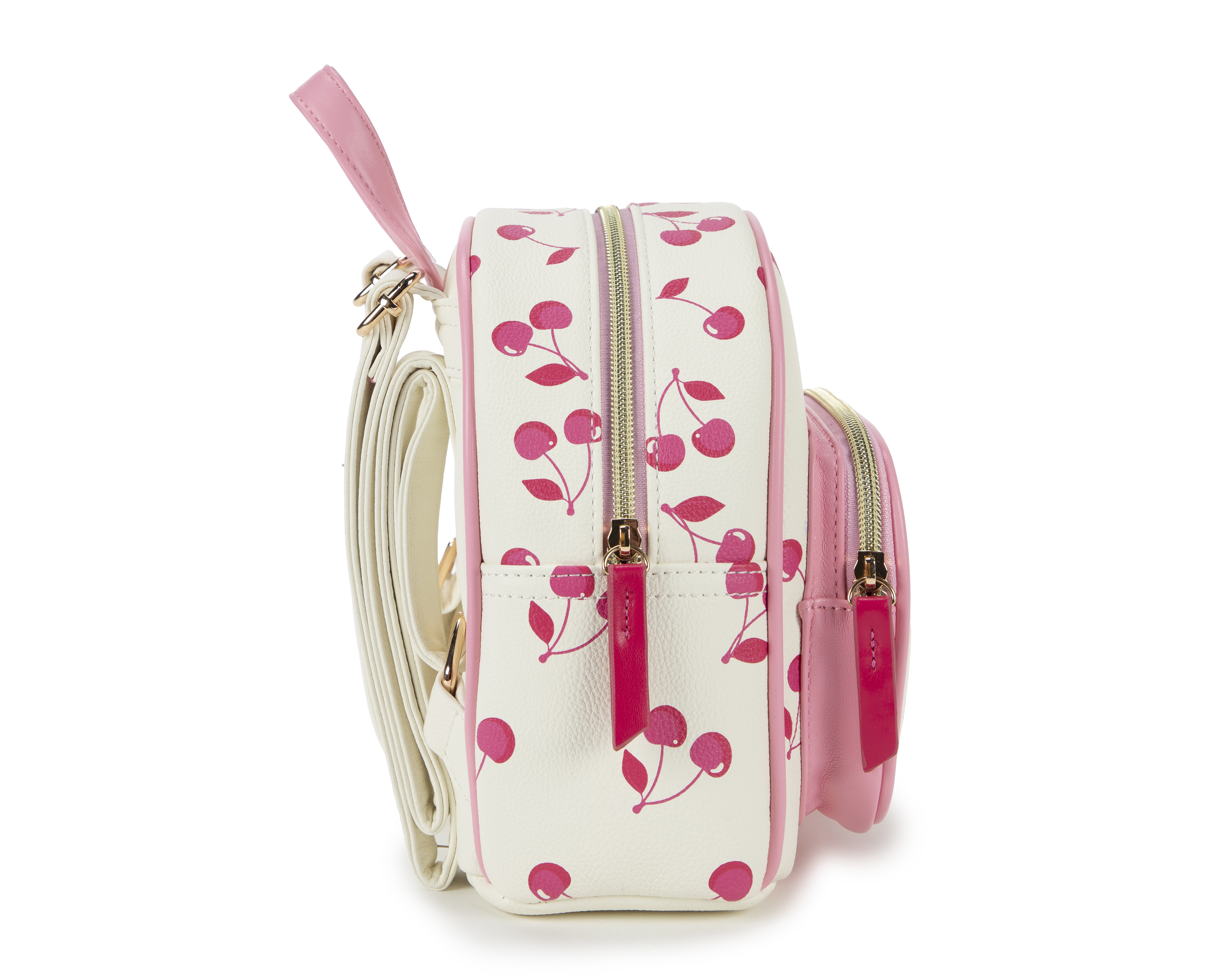 Foto 4 pulgar | Foto 3 | Mochila Girls Attitude Cerezas