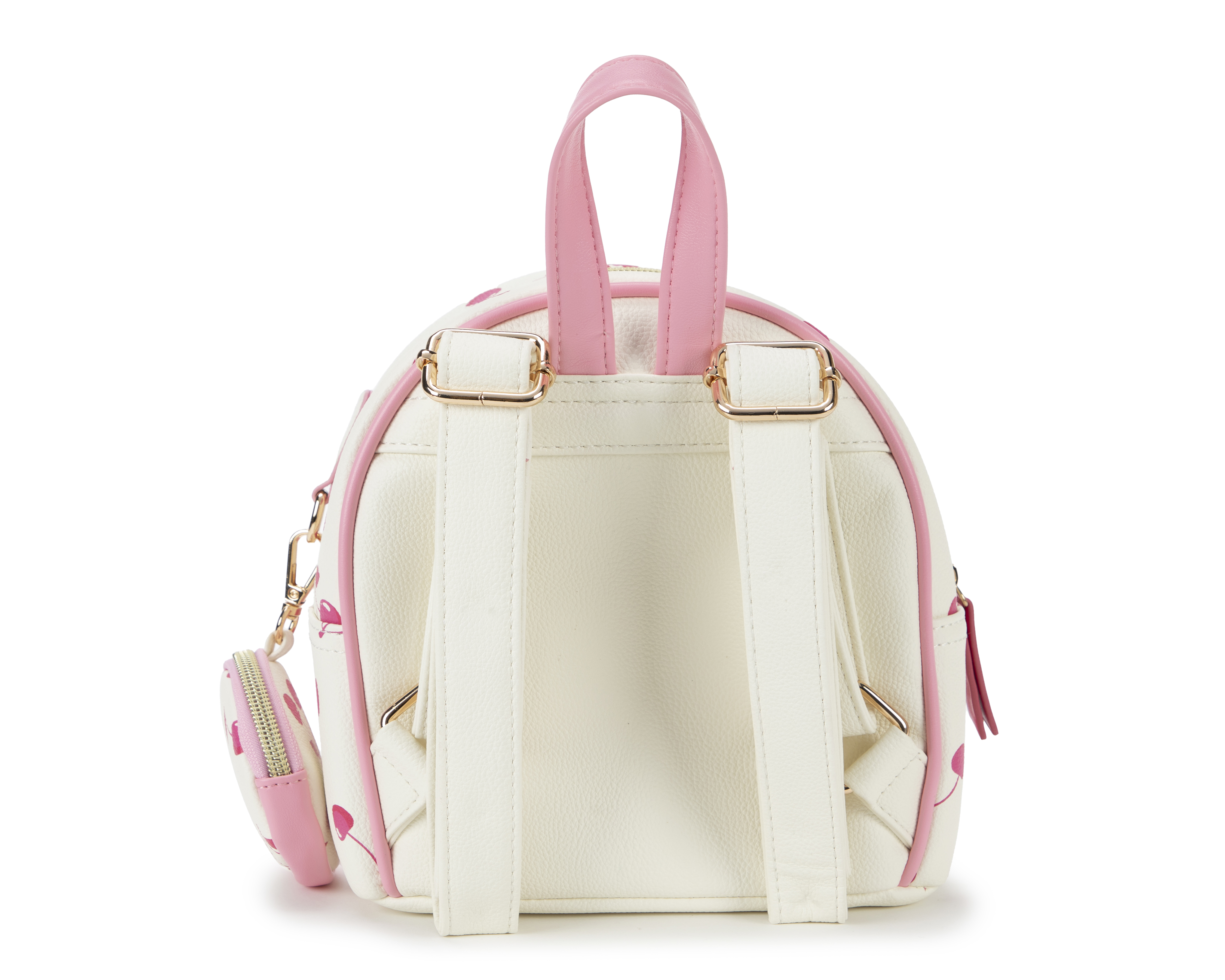 Foto 4 | Foto 4 | Mochila Girls Attitude Cerezas