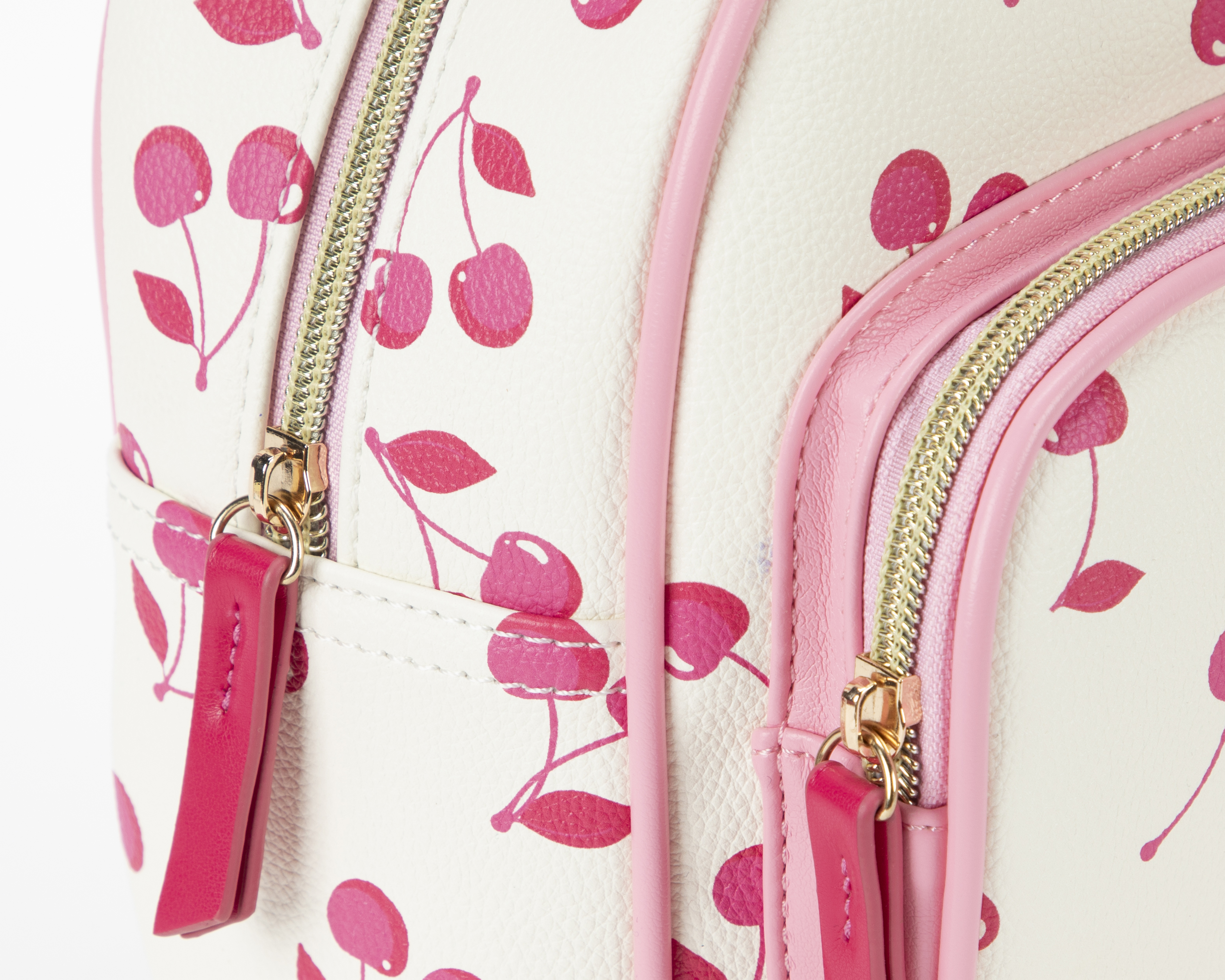 Foto 5 | Foto 5 | Mochila Girls Attitude Cerezas