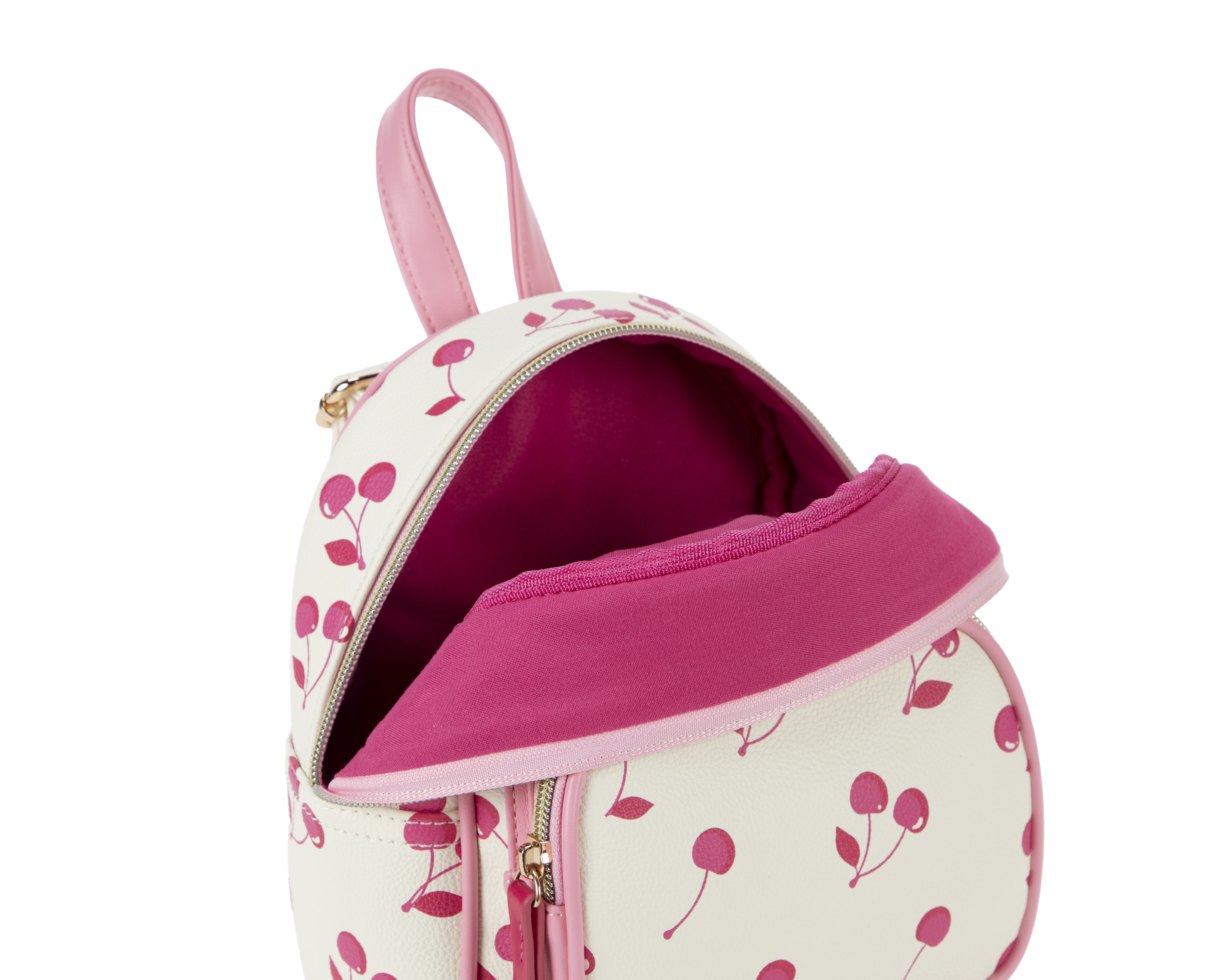 Foto 7 pulgar | Foto 6 | Mochila Girls Attitude Cerezas