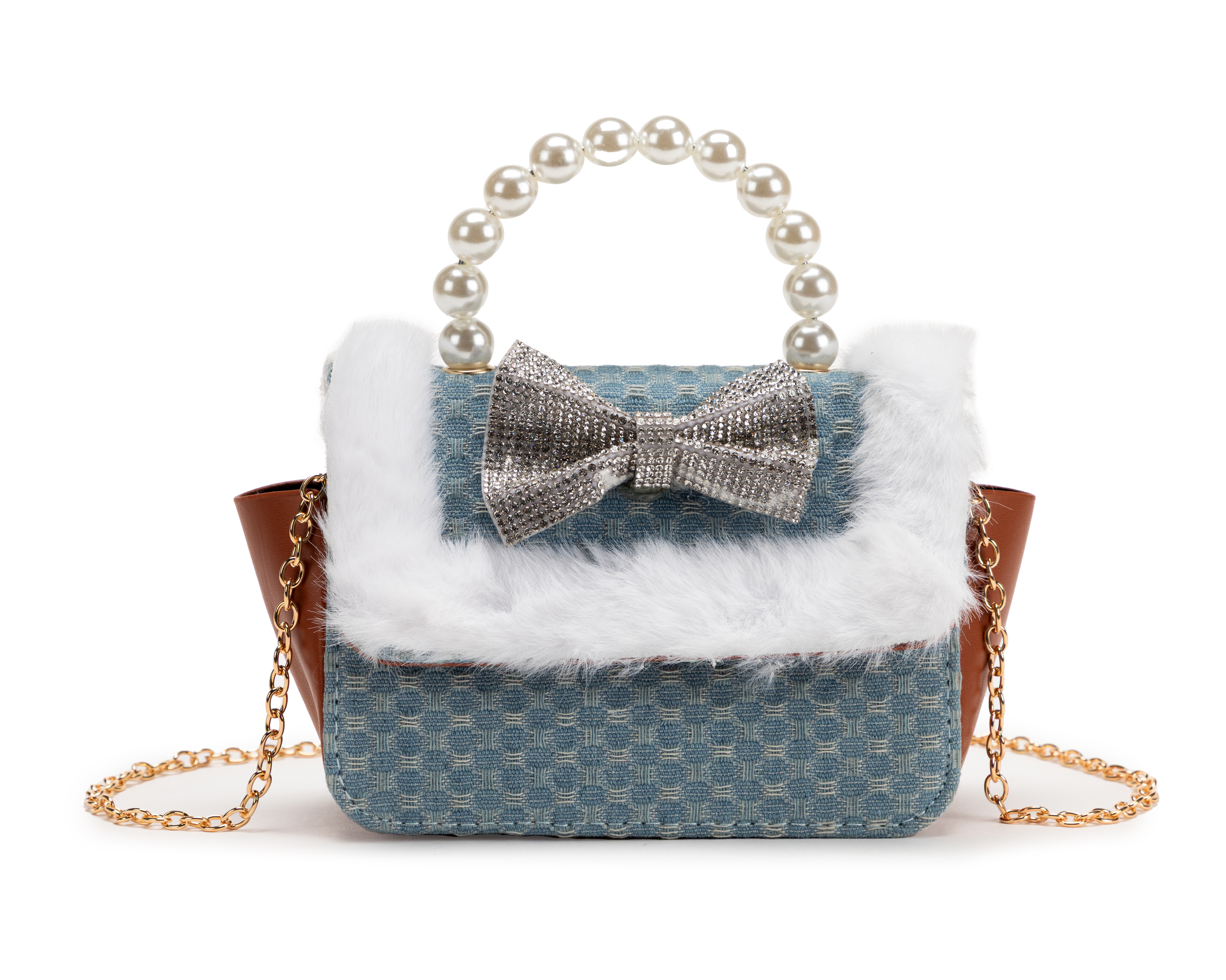 Foto 2 pulgar | Foto 1 | Bolsa de Hombro Girls Attitude