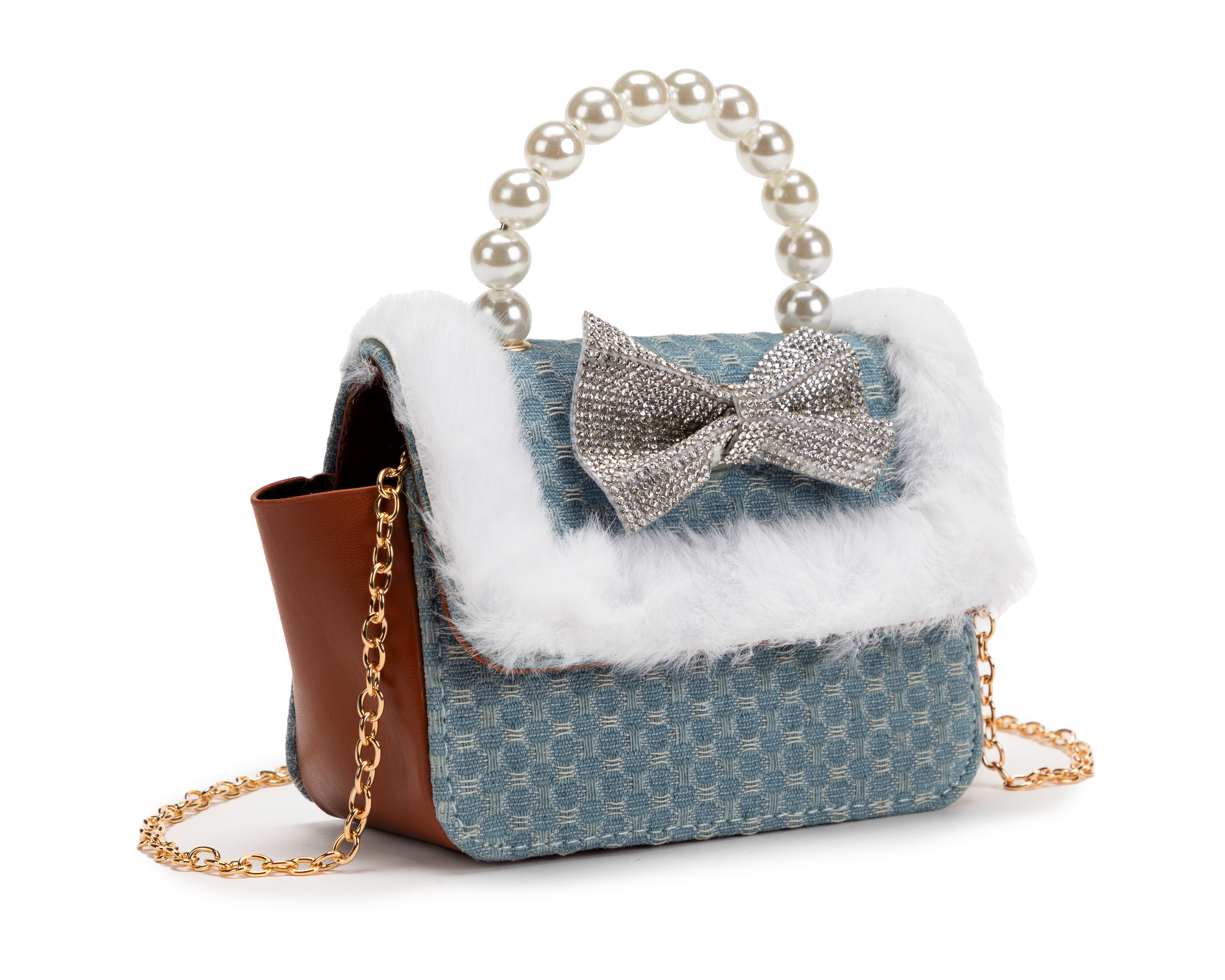 Foto 3 pulgar | Foto 2 | Bolsa de Hombro Girls Attitude