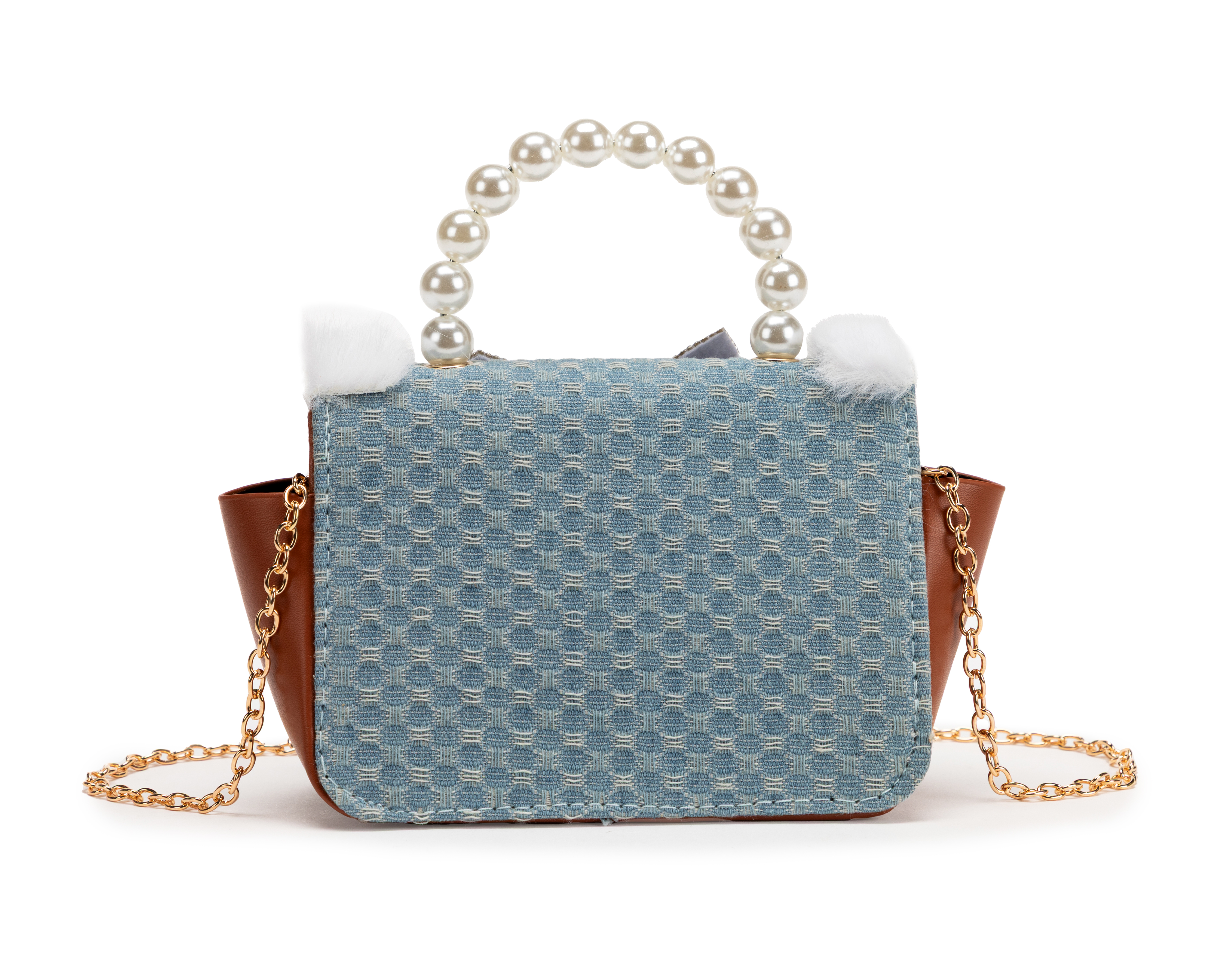 Foto 4 pulgar | Foto 3 | Bolsa de Hombro Girls Attitude