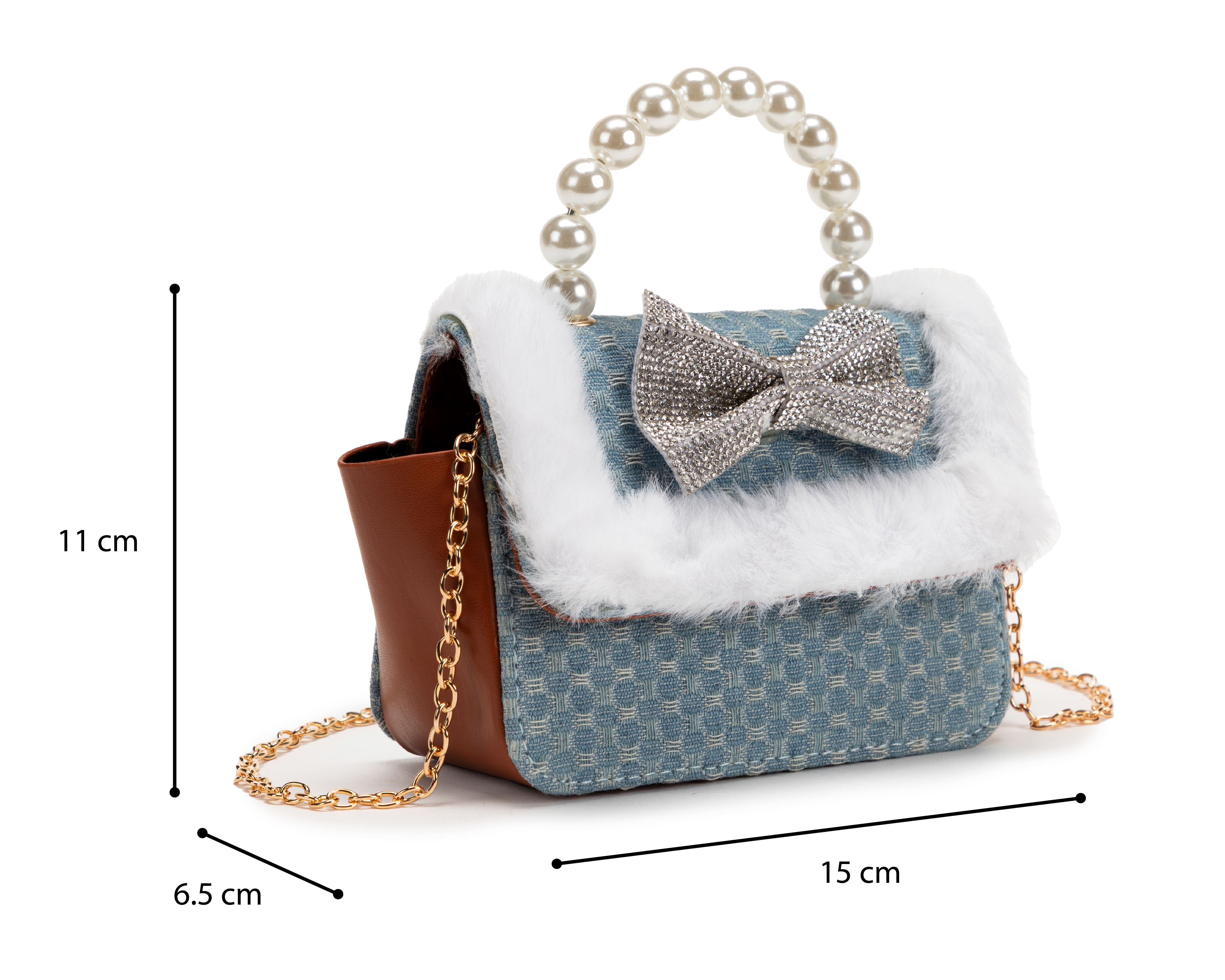 Foto 5 | Foto 5 | Bolsa de Hombro Girls Attitude