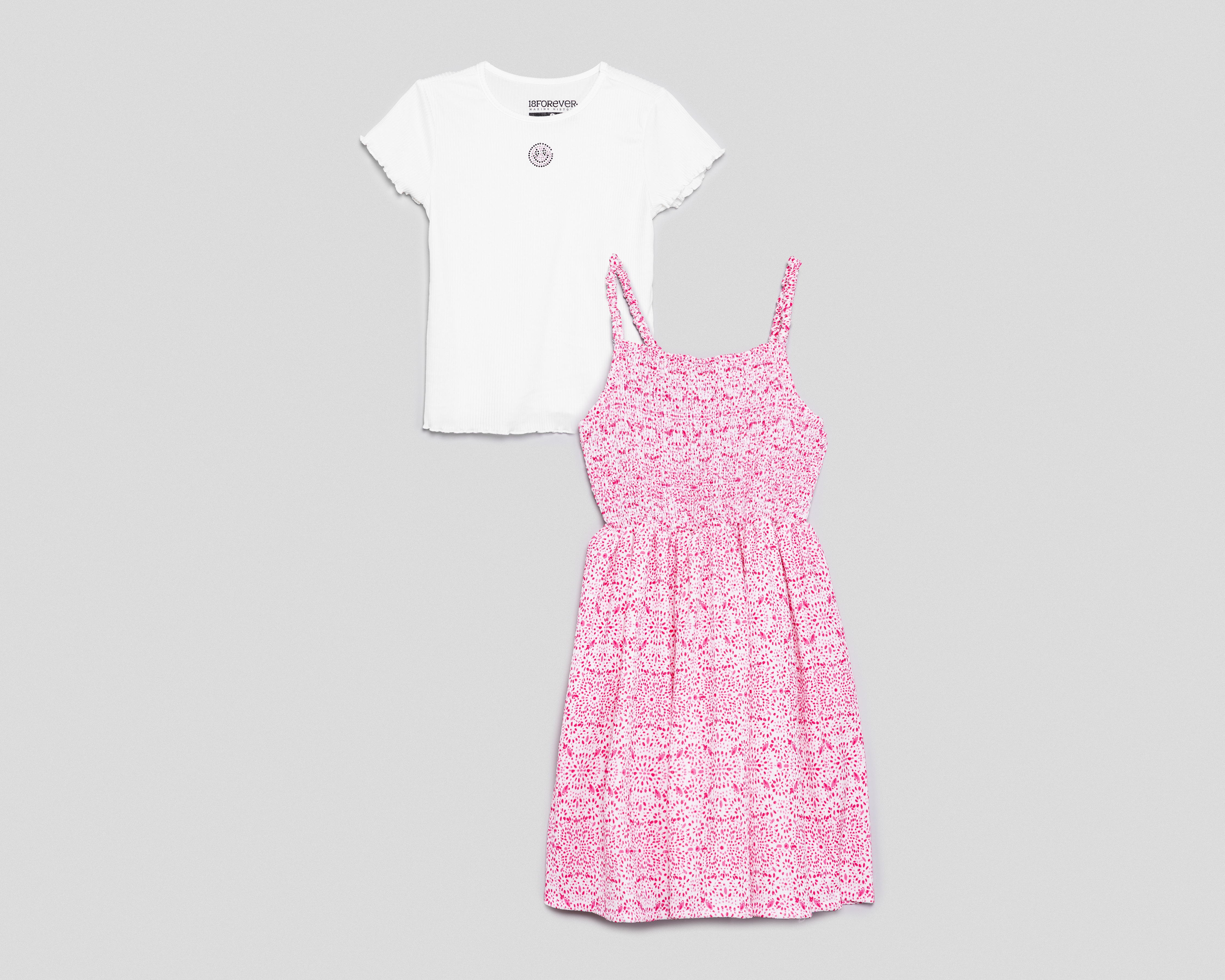 Vestido y Blusa 18 Forever Juvenil
