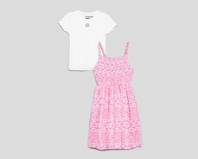 Foto 1 | Foto 1 | Vestido y Blusa 18 Forever Juvenil