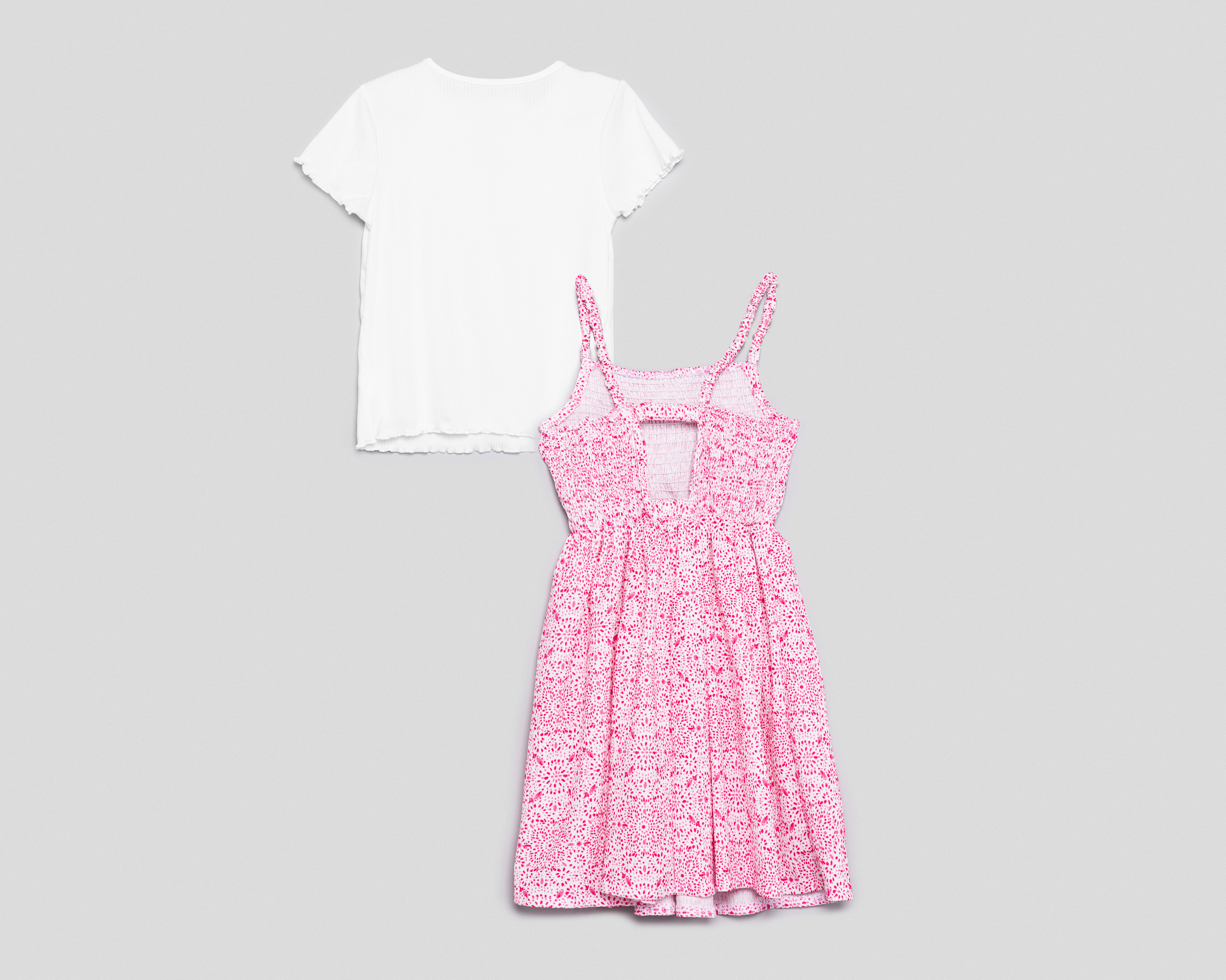 Foto 3 pulgar | Foto 2 | Vestido y Blusa 18 Forever Juvenil