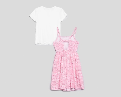 Foto 2 | Foto 2 | Vestido y Blusa 18 Forever Juvenil