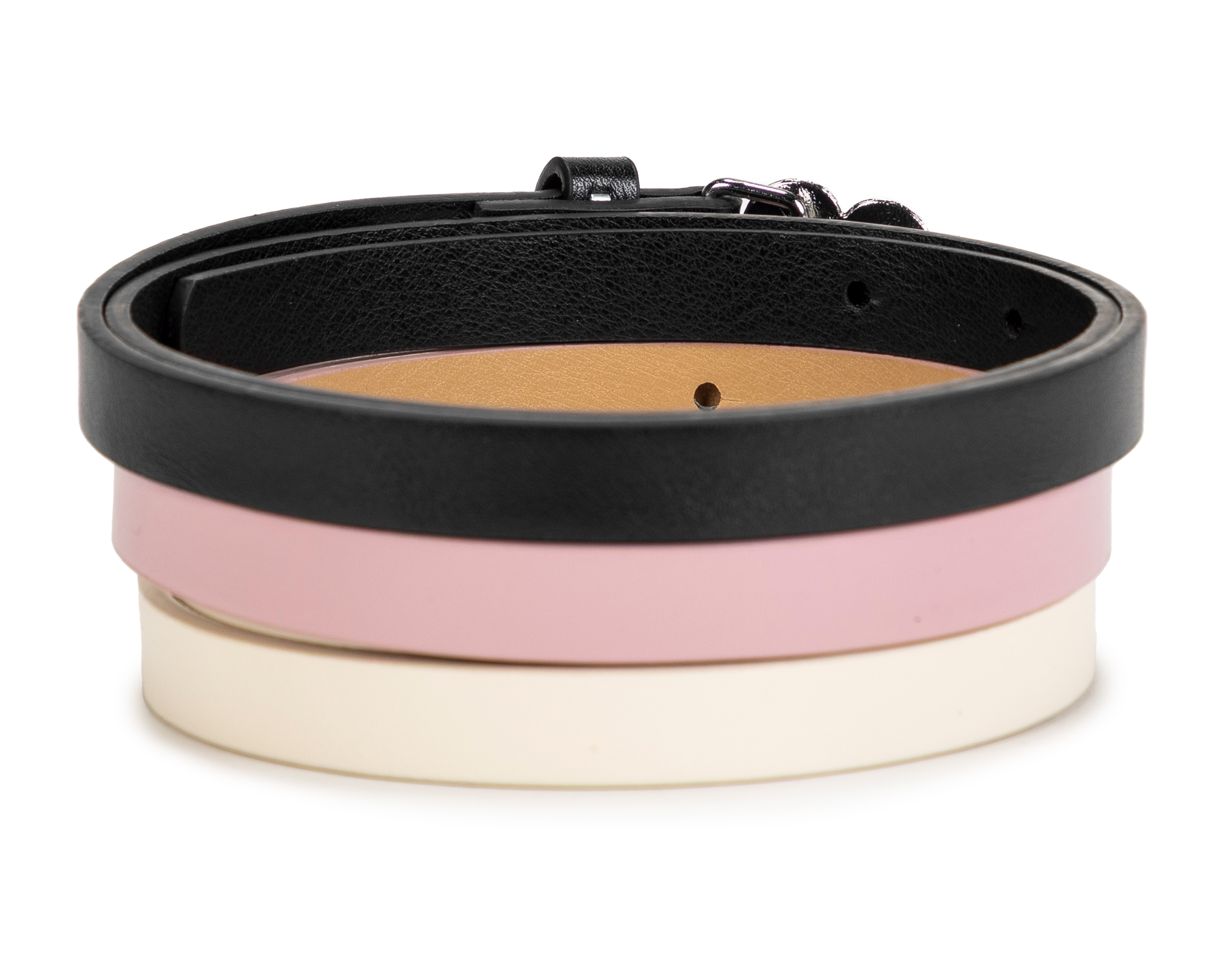 Foto 3 pulgar | Foto 2 | Cinturón para Niña Girls Attitude 3 Piezas