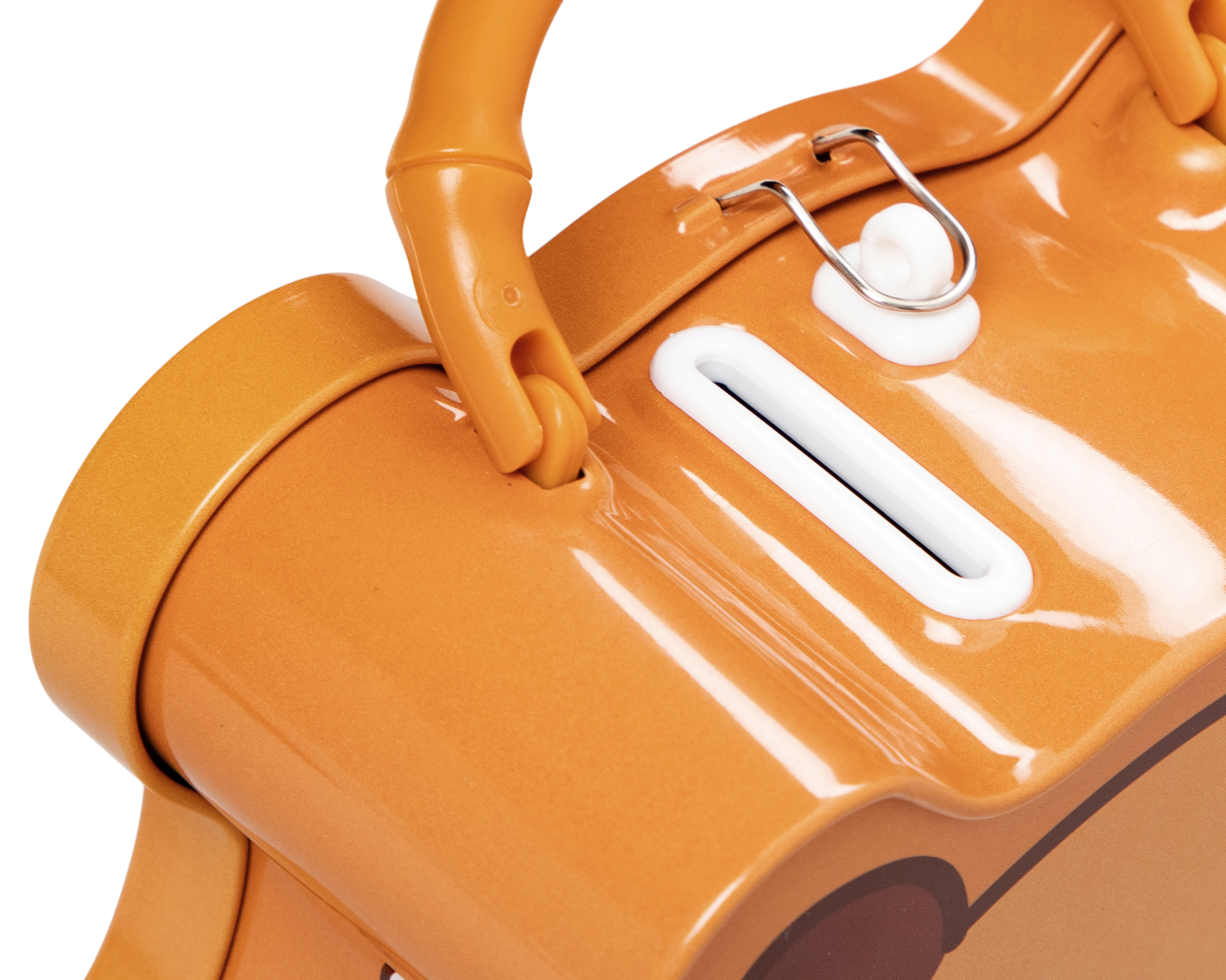 Foto 5 pulgar | Foto 4 | Alcancía de Capibara de Metal