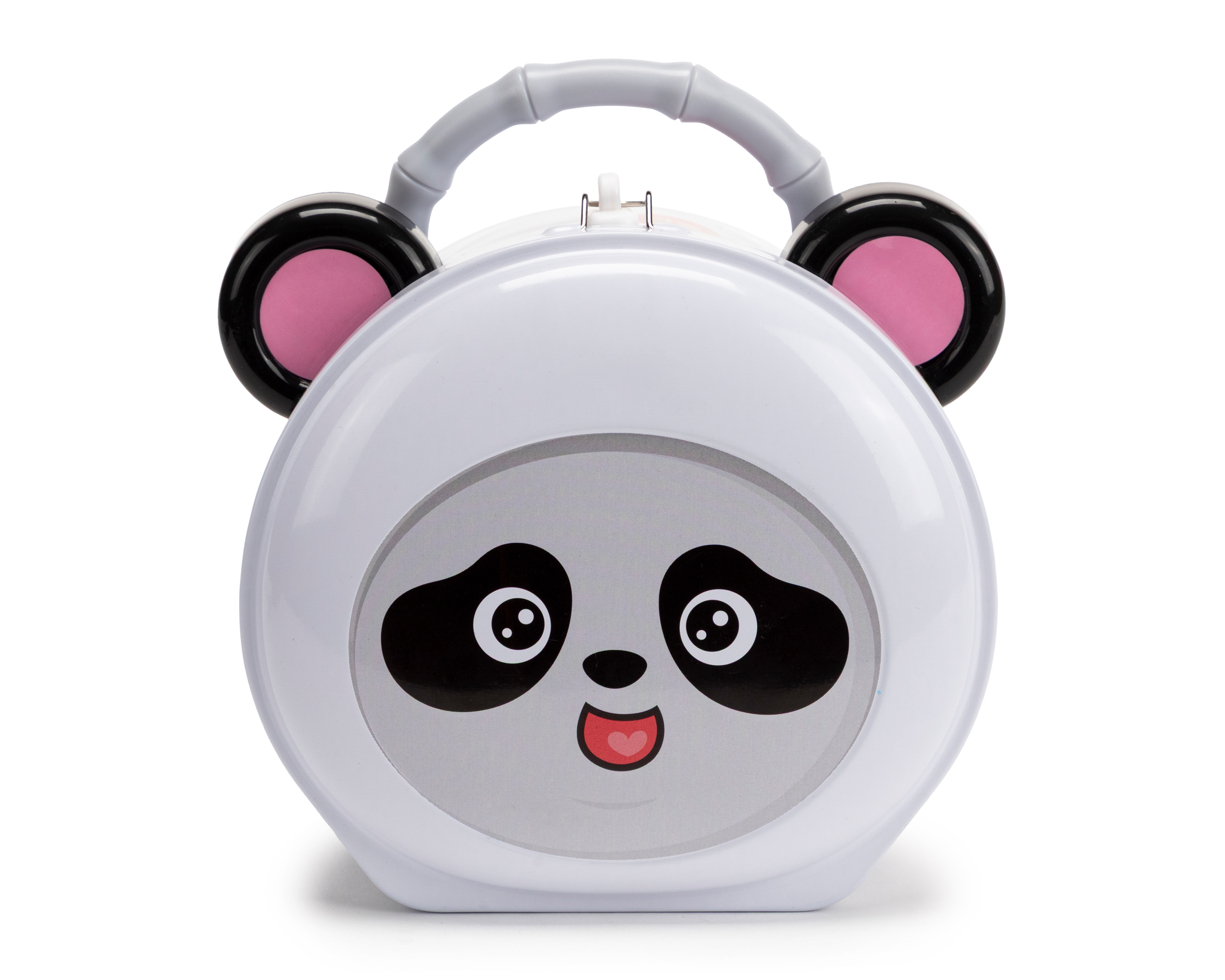 Foto 3 pulgar | Foto 2 | Alcancía de Panda Metal