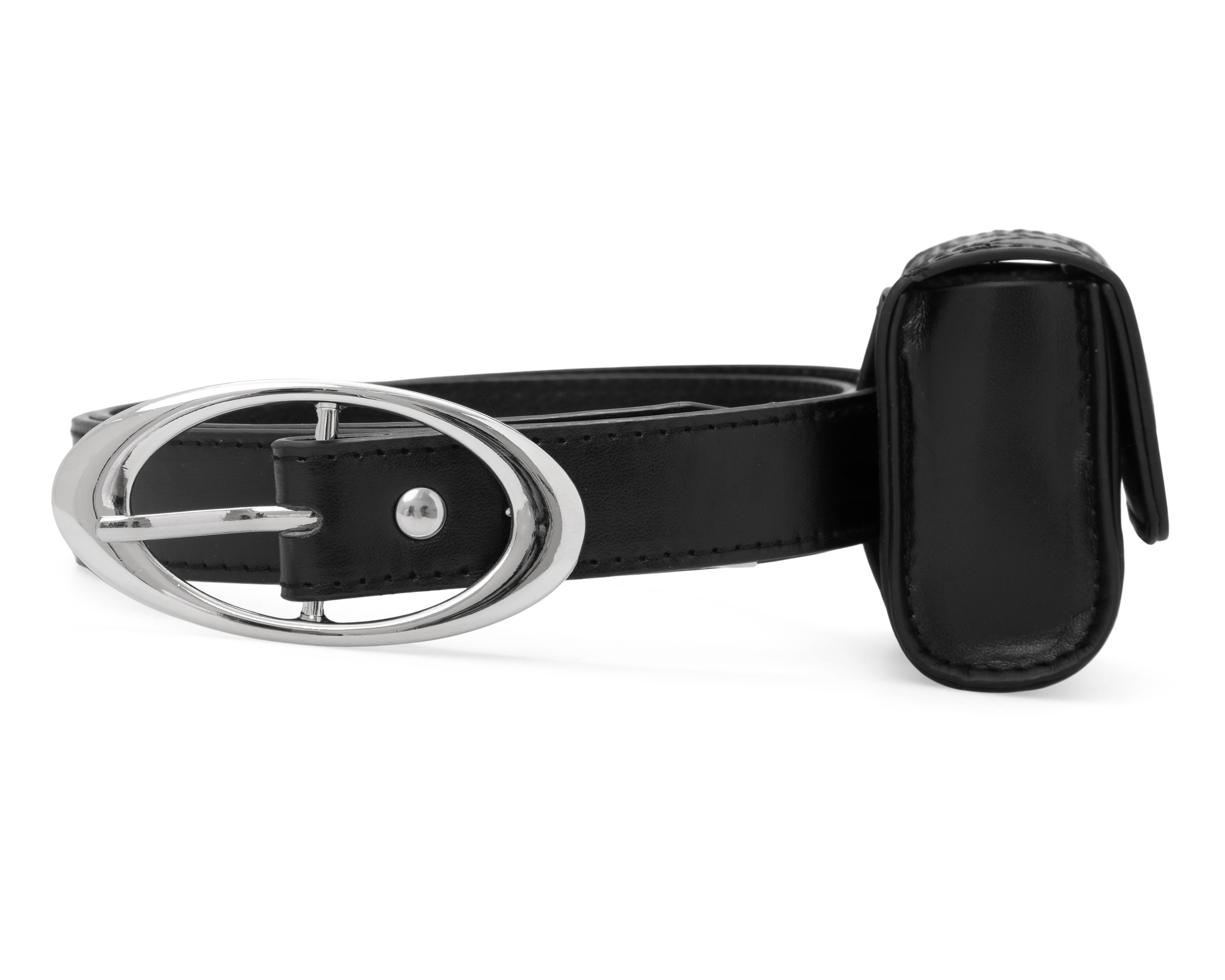 Foto 2 pulgar | Foto 1 | Cinturón para Niña 18 Forever con Bolsa