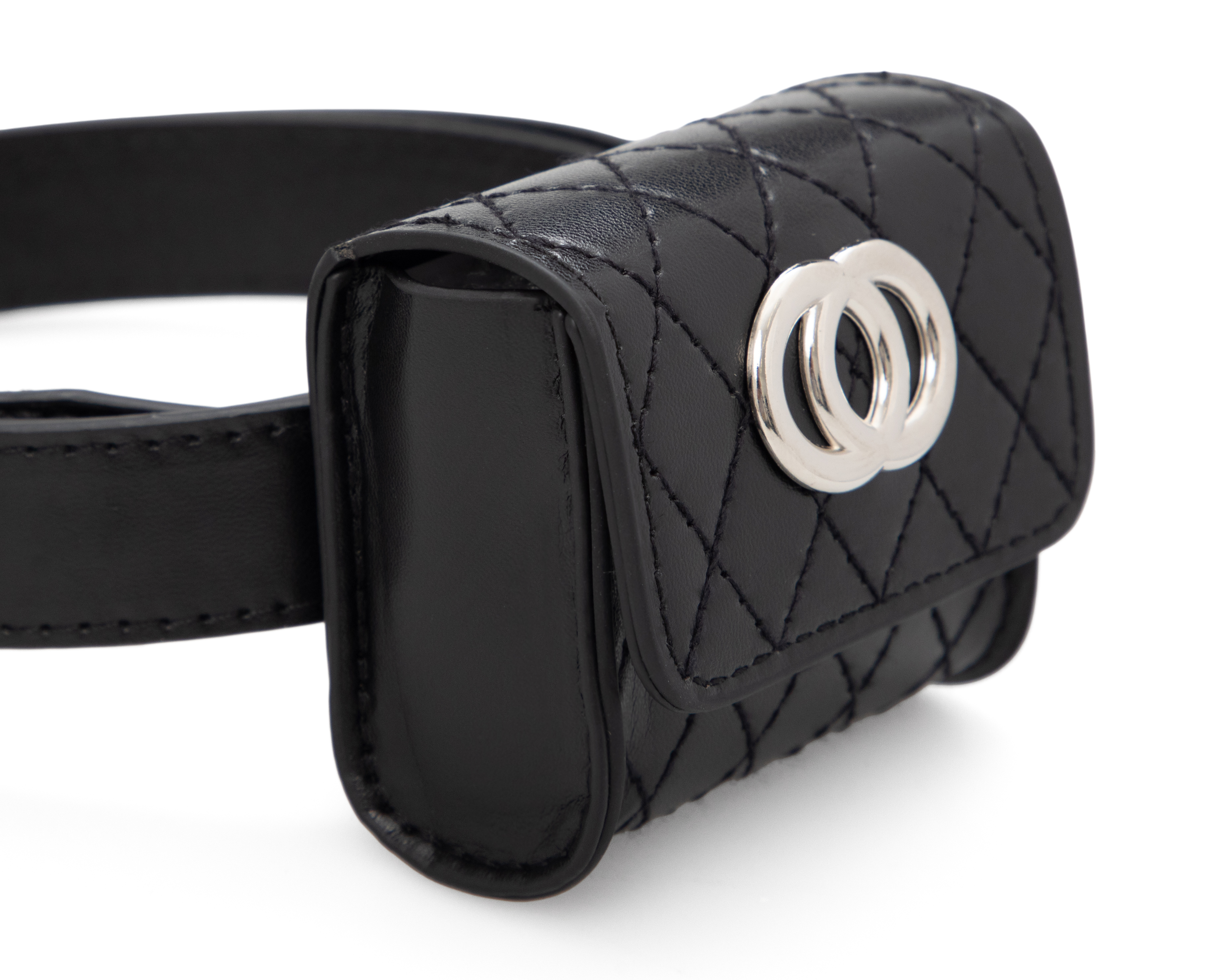 Foto 4 pulgar | Foto 3 | Cinturón para Niña 18 Forever con Bolsa