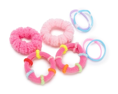 Foto 4 | Foto 4 | Ligas para Cabello Girls Attitude Multicolor