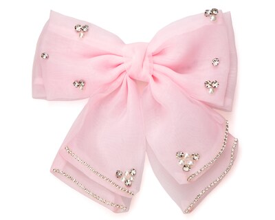 Foto 1 | Foto 1 | Moño Girls Attitude Rosa