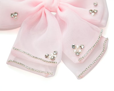 Foto 3 | Foto 3 | Moño Girls Attitude Rosa