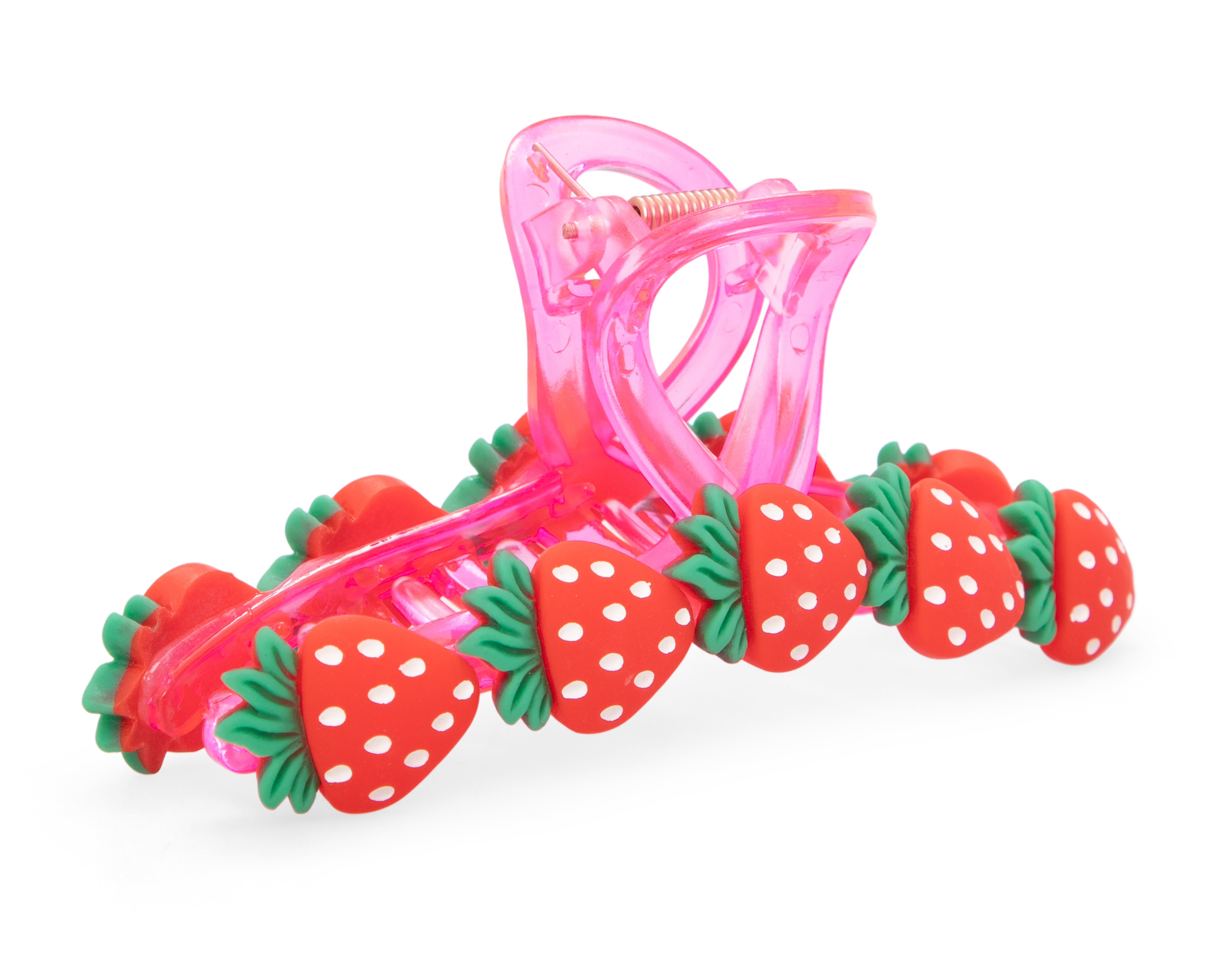 Foto 3 pulgar | Foto 2 | Pinza para Cabello Girls Attitude Rosa