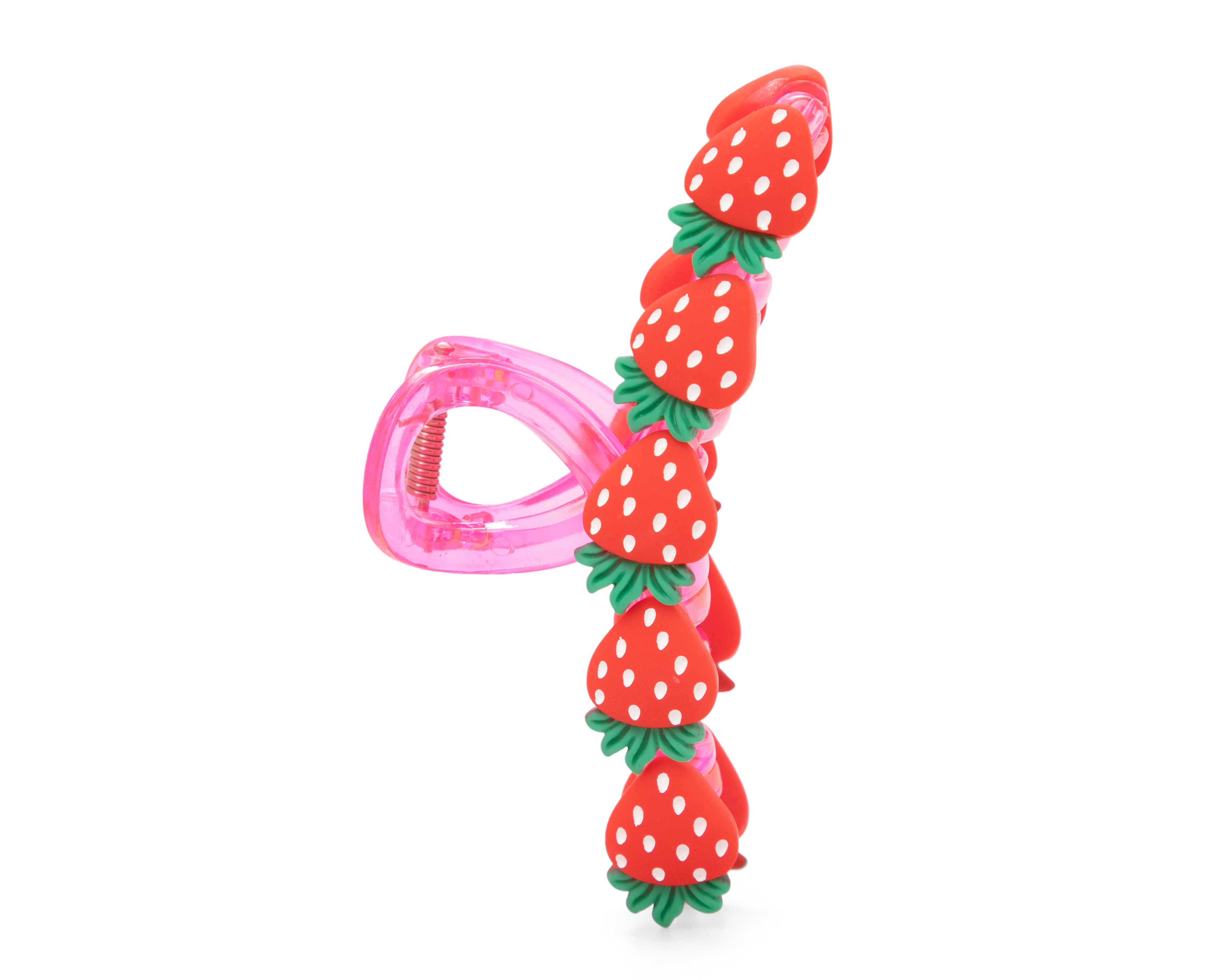 Foto 4 pulgar | Foto 3 | Pinza para Cabello Girls Attitude Rosa