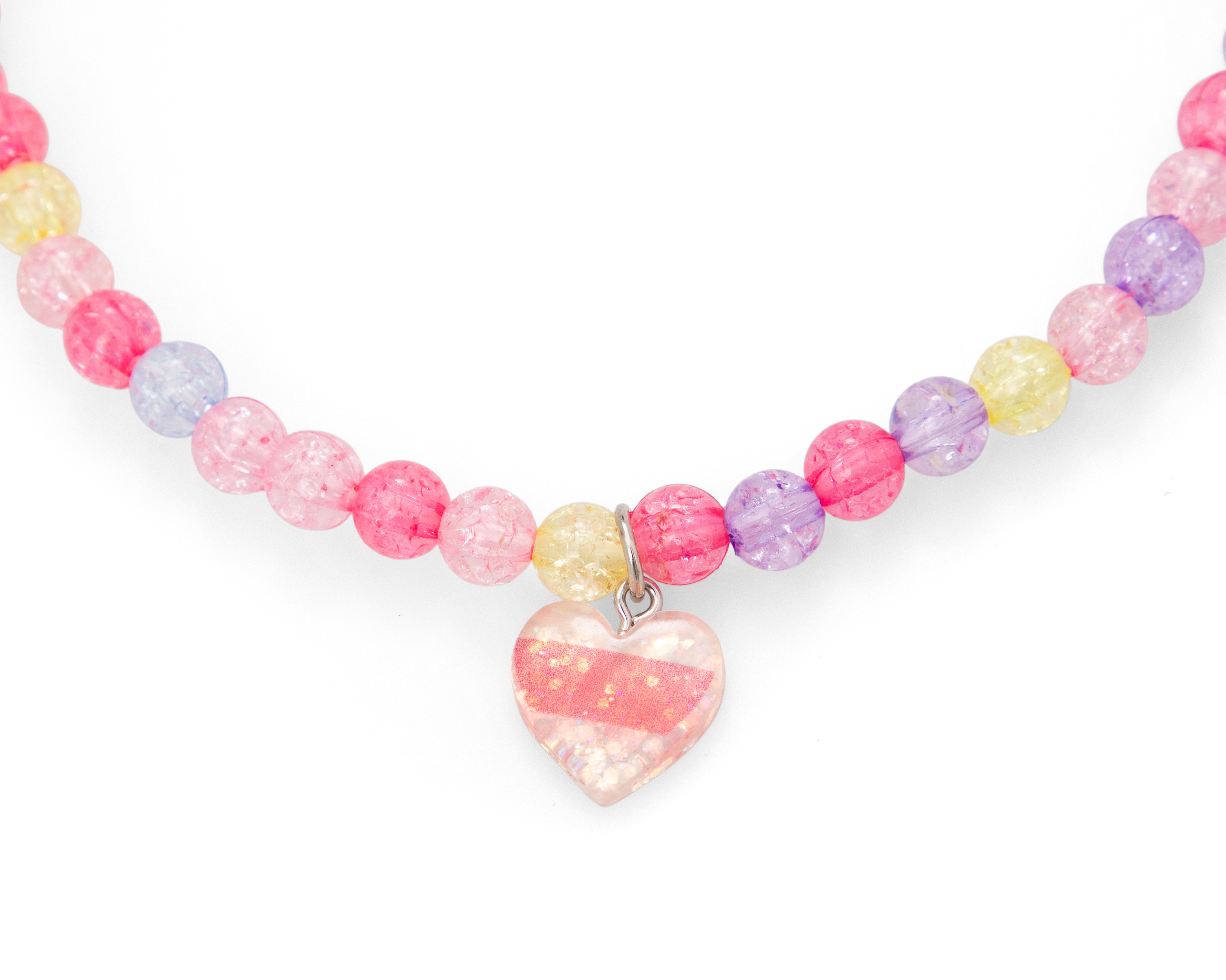 Foto 3 | Foto 3 | Juego de Collar y Pulsera para Niña Girls Attitude con Aretes y Anillo