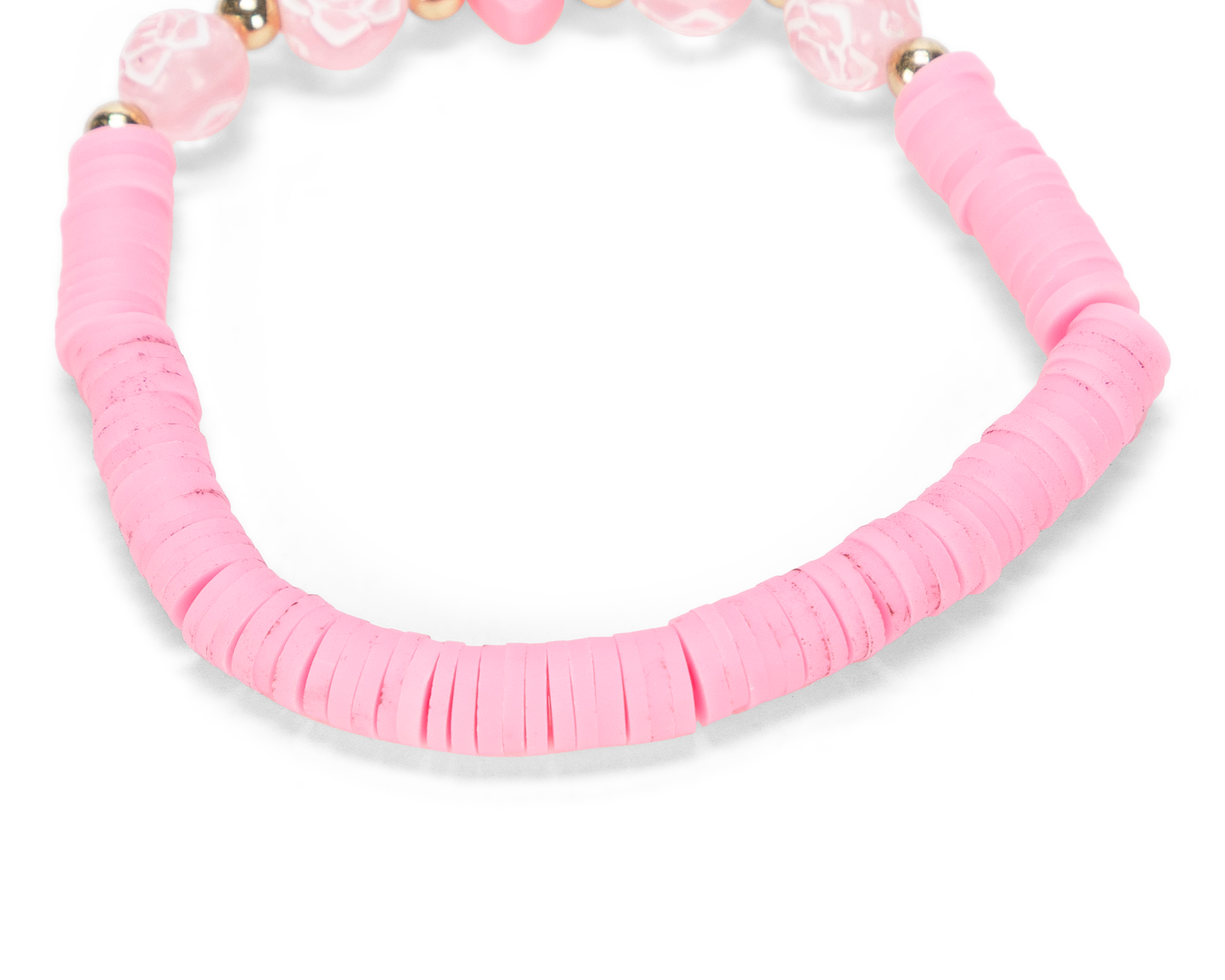 Foto 2 | Foto 2 | Pulsera de Plástico Girls Attitude 9 Piezas