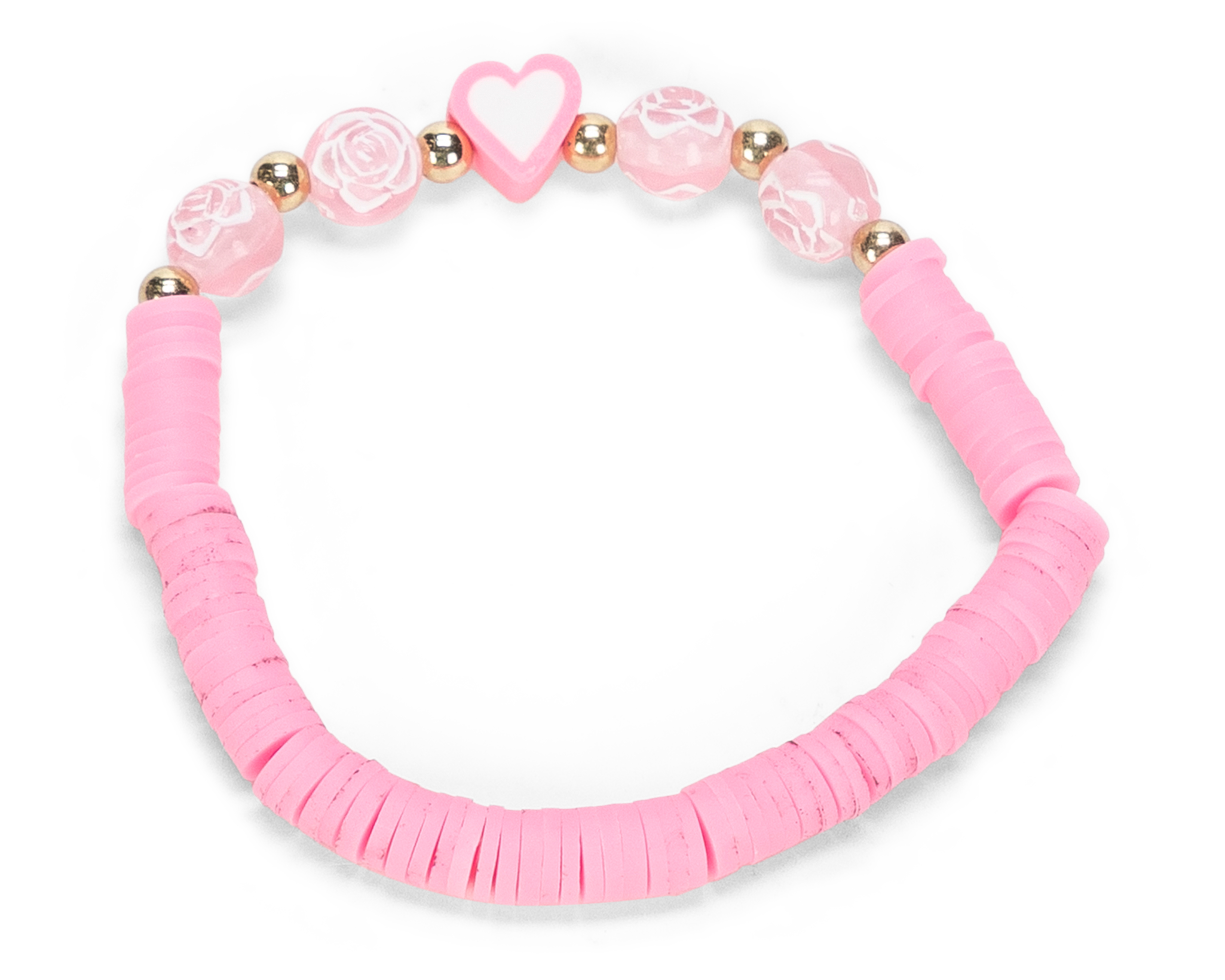 Foto 4 pulgar | Foto 3 | Pulsera de Plástico Girls Attitude 9 Piezas