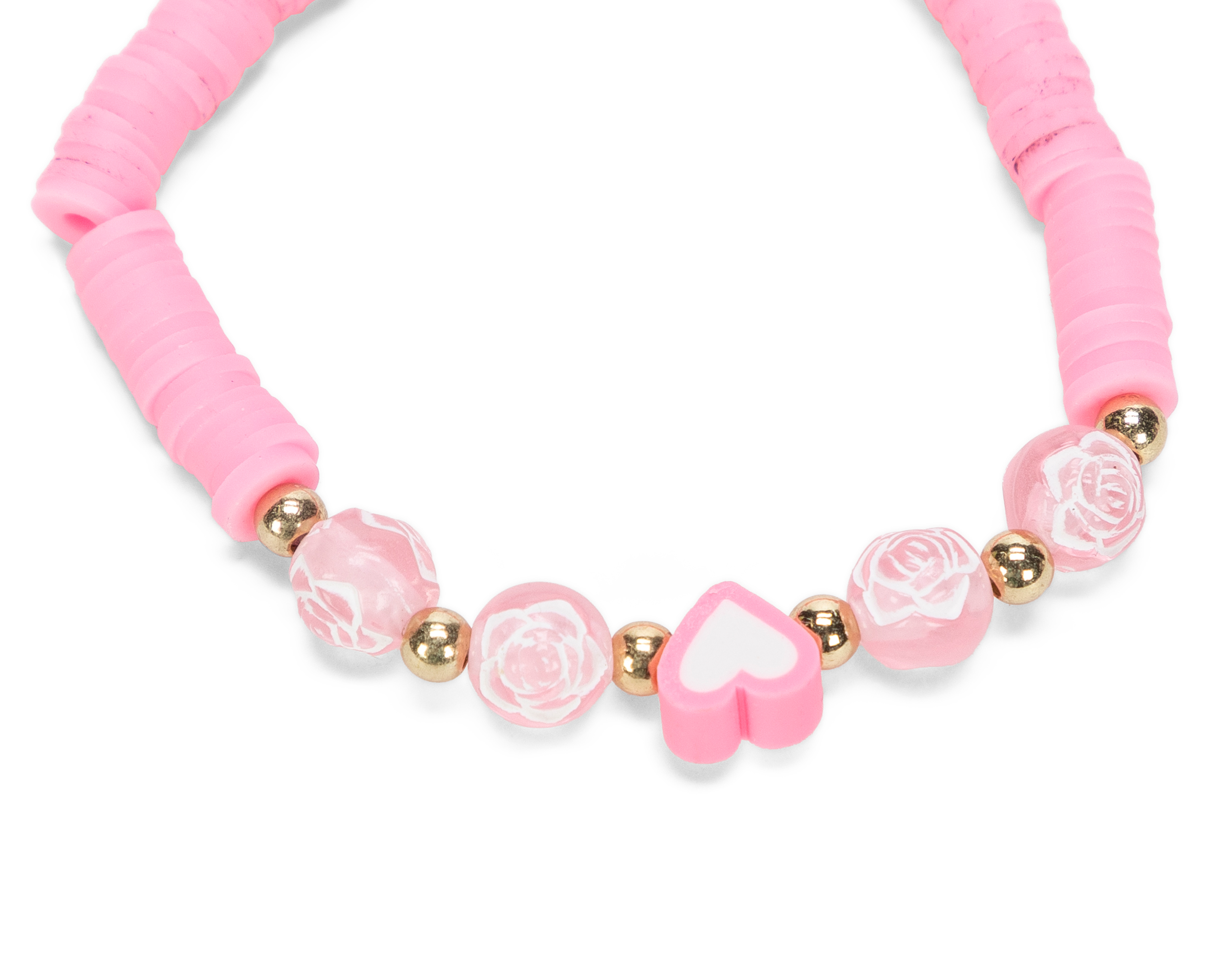 Foto 5 pulgar | Foto 4 | Pulsera de Plástico Girls Attitude 9 Piezas