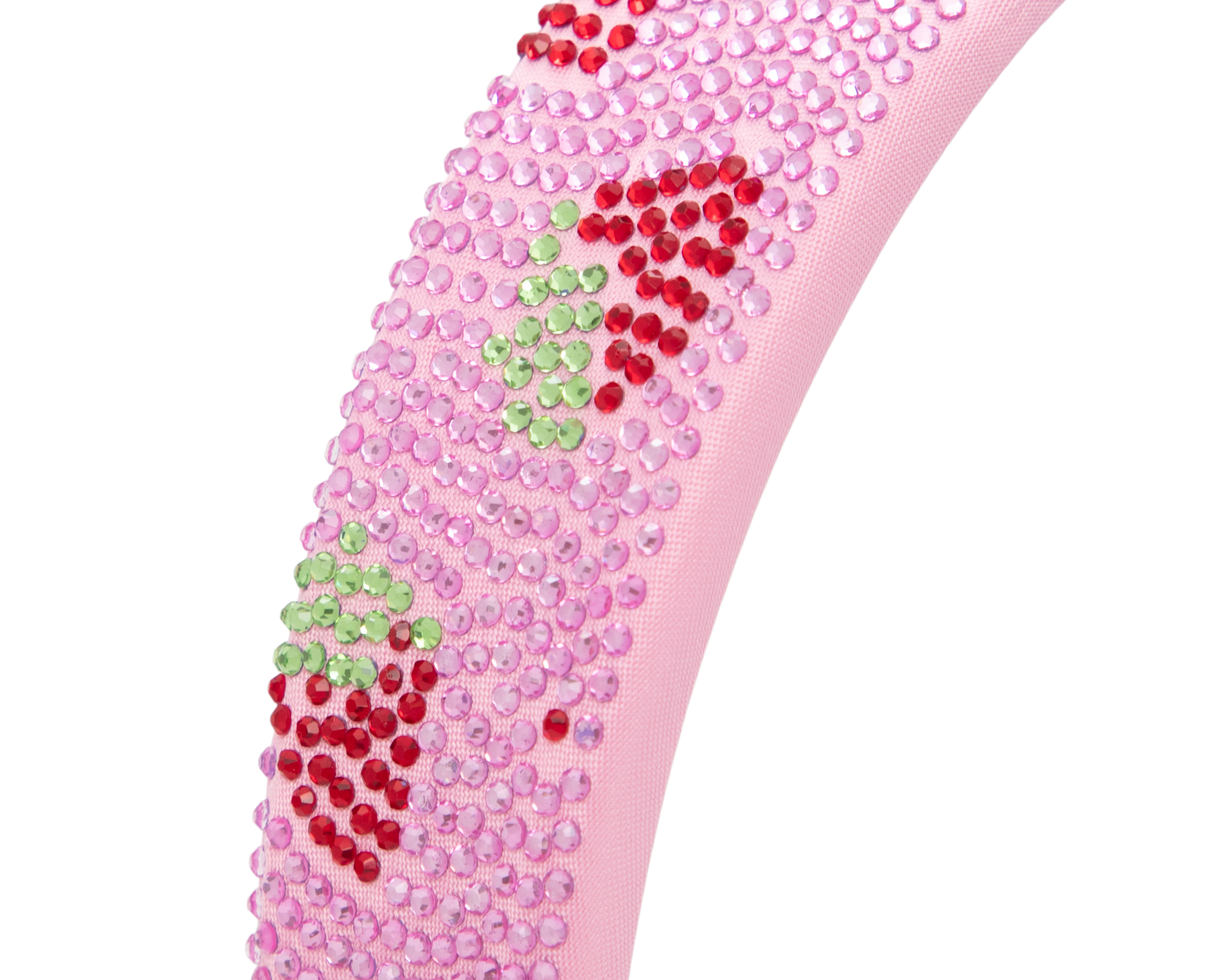 Foto 4 pulgar | Foto 3 | Diadema Girls Attitude Rosa